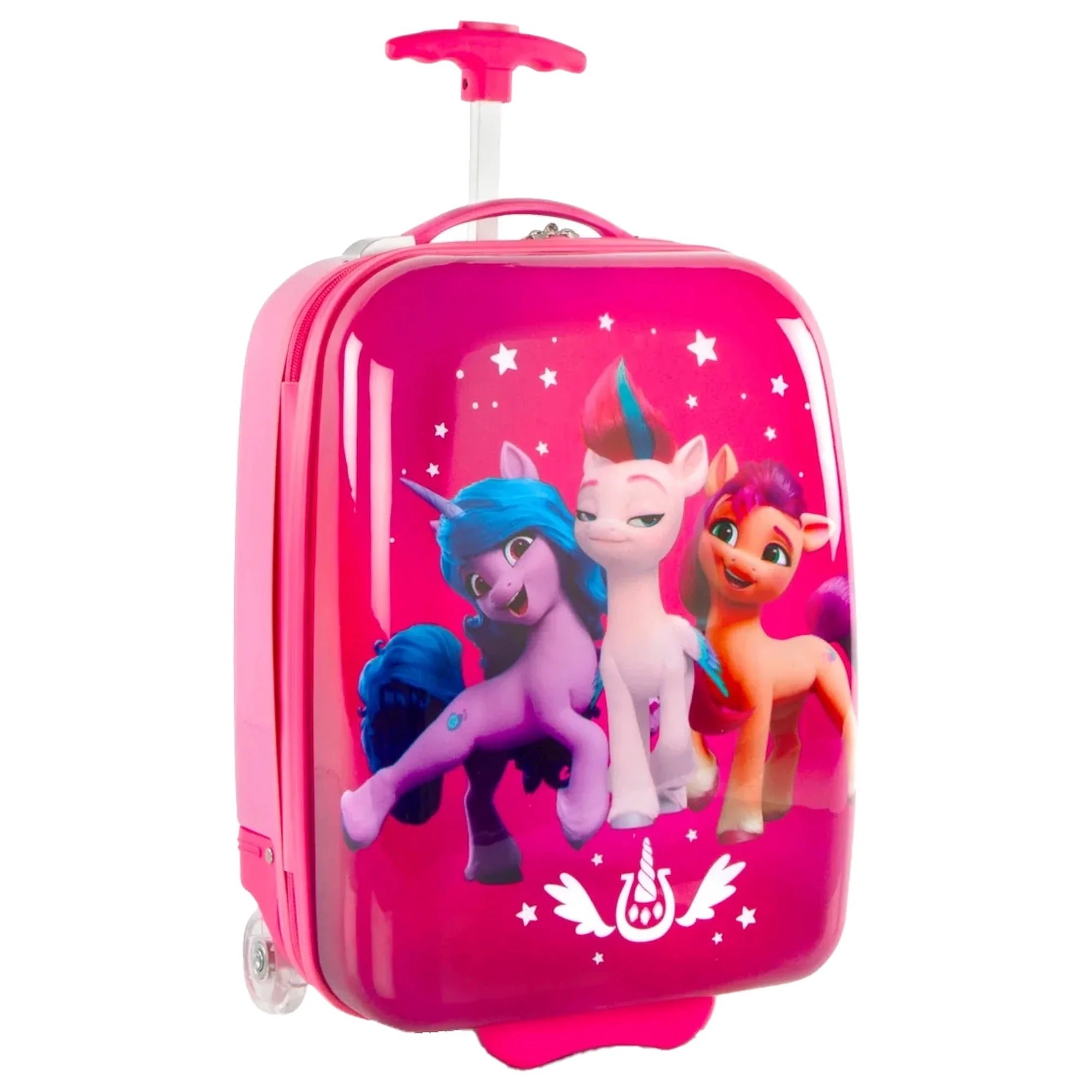 Heys Hasbro My little Pony - 2-Rollen-Trolley 46 cm (My Little Pony) - Image 4