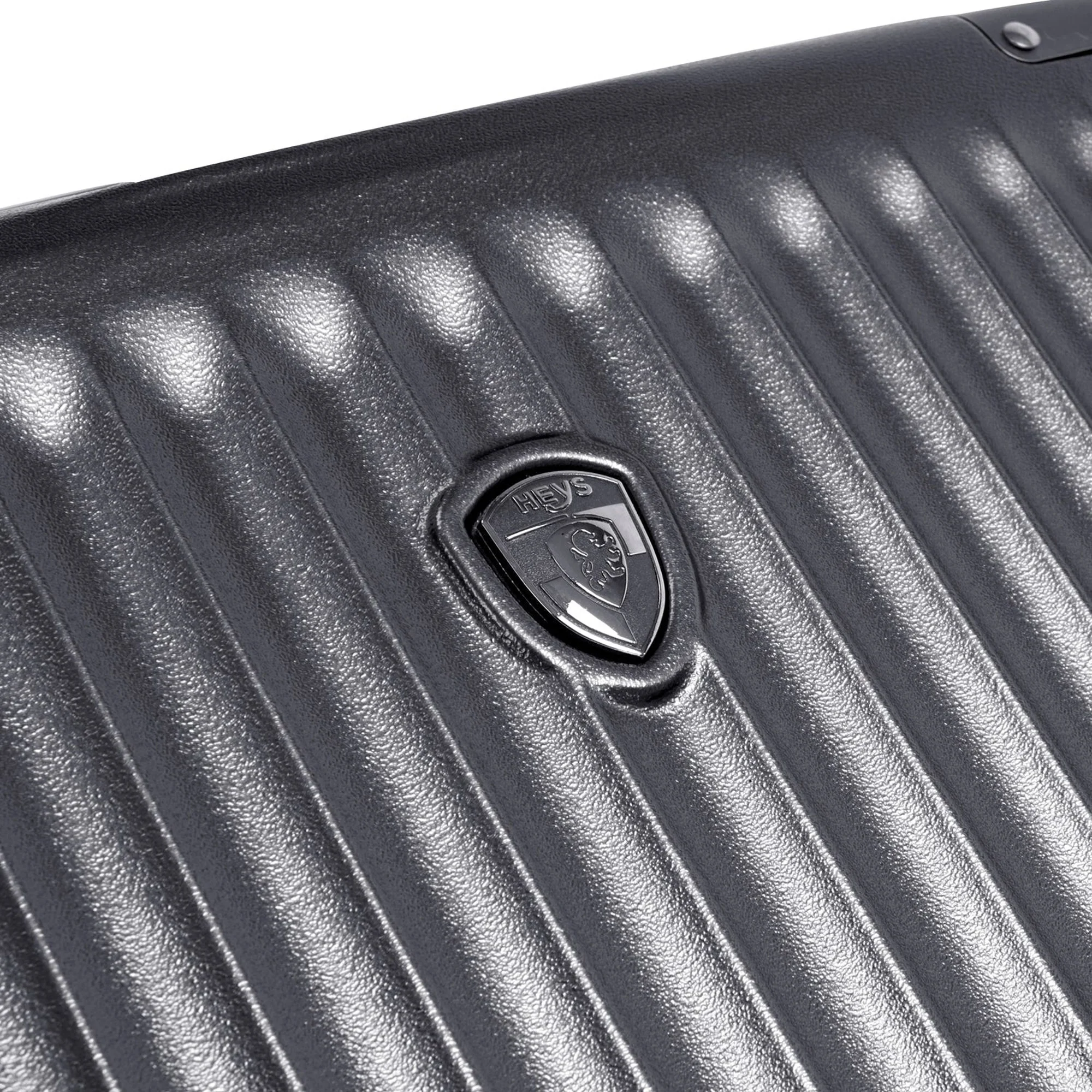 Heys Luxe - 4-Rollen-Kabinentrolley S 53 cm erw. (gunmetal) - Image 8