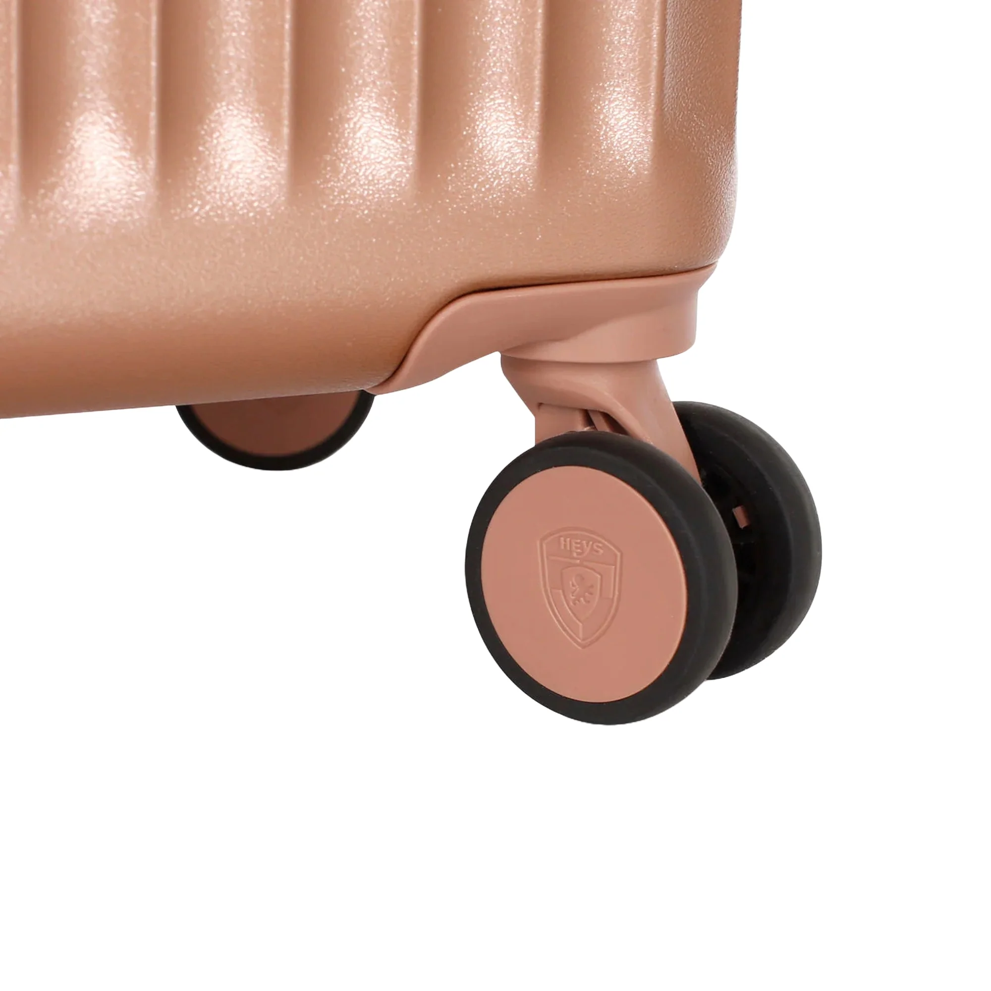 Heys Luxe - 4-Rollen-Kabinentrolley S 53 cm erw. (rose gold) - Image 7