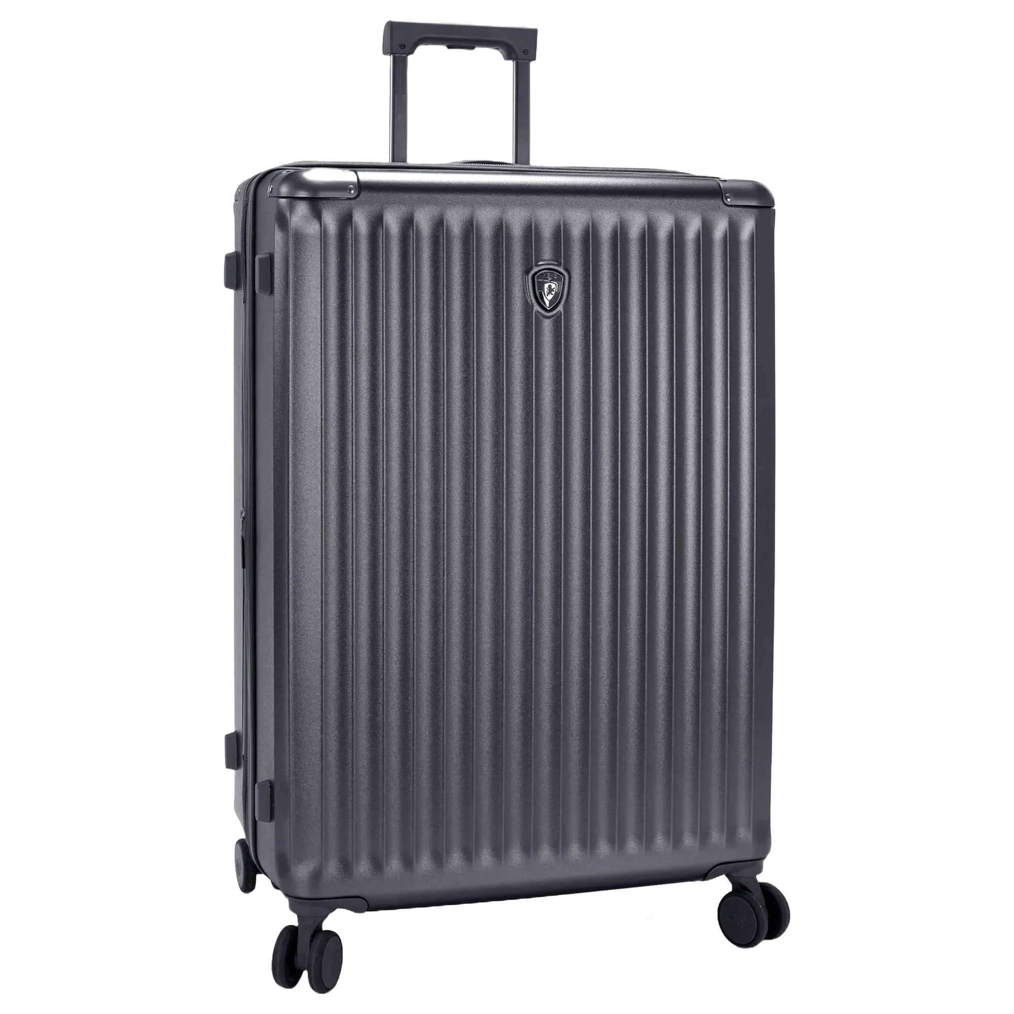 Heys Luxe - 4-Rollen-Trolley L 76 cm erw. (gunmetal) - Image 2