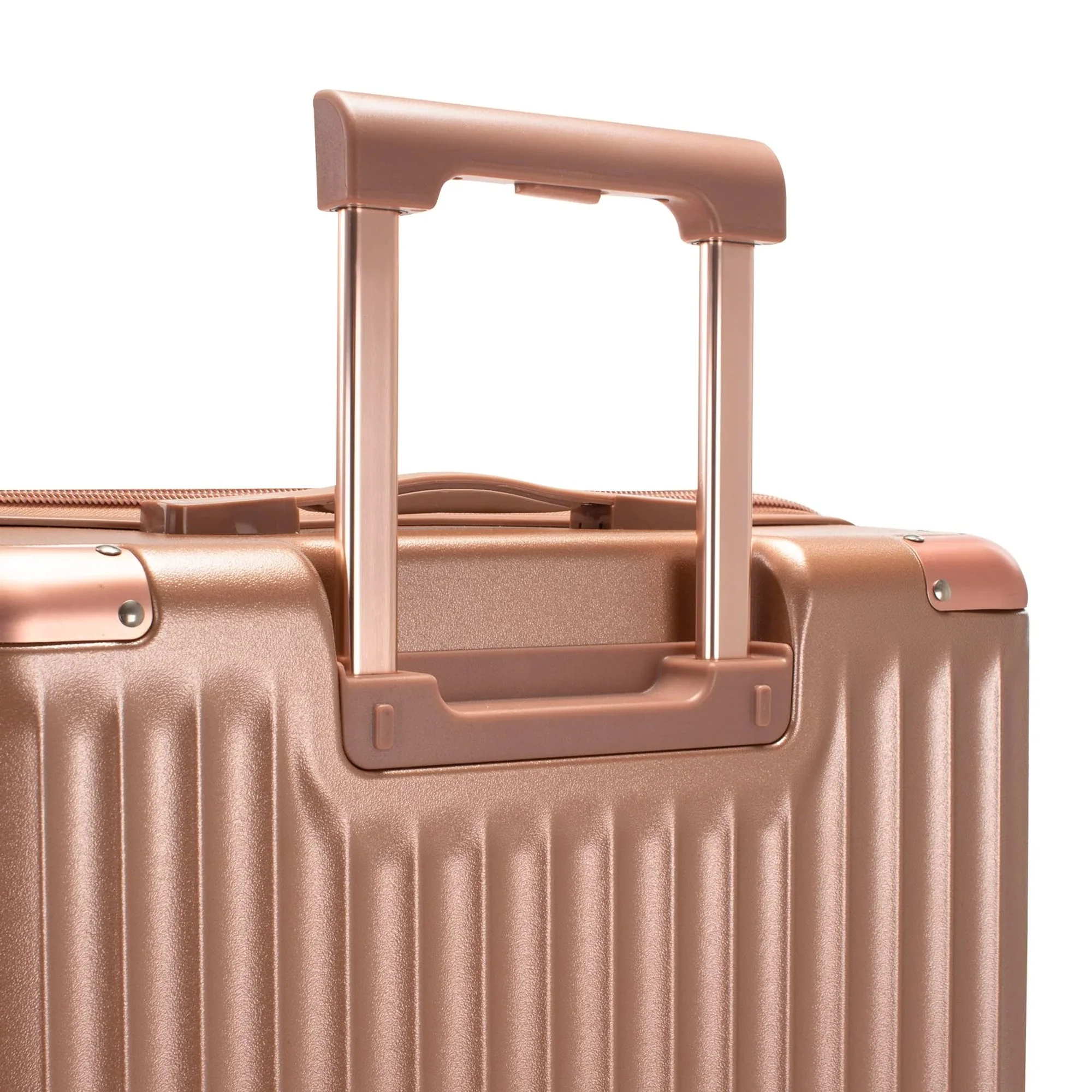 Heys Luxe - 4-Rollen-Trolley L 76 cm erw. (rose gold) - Image 6