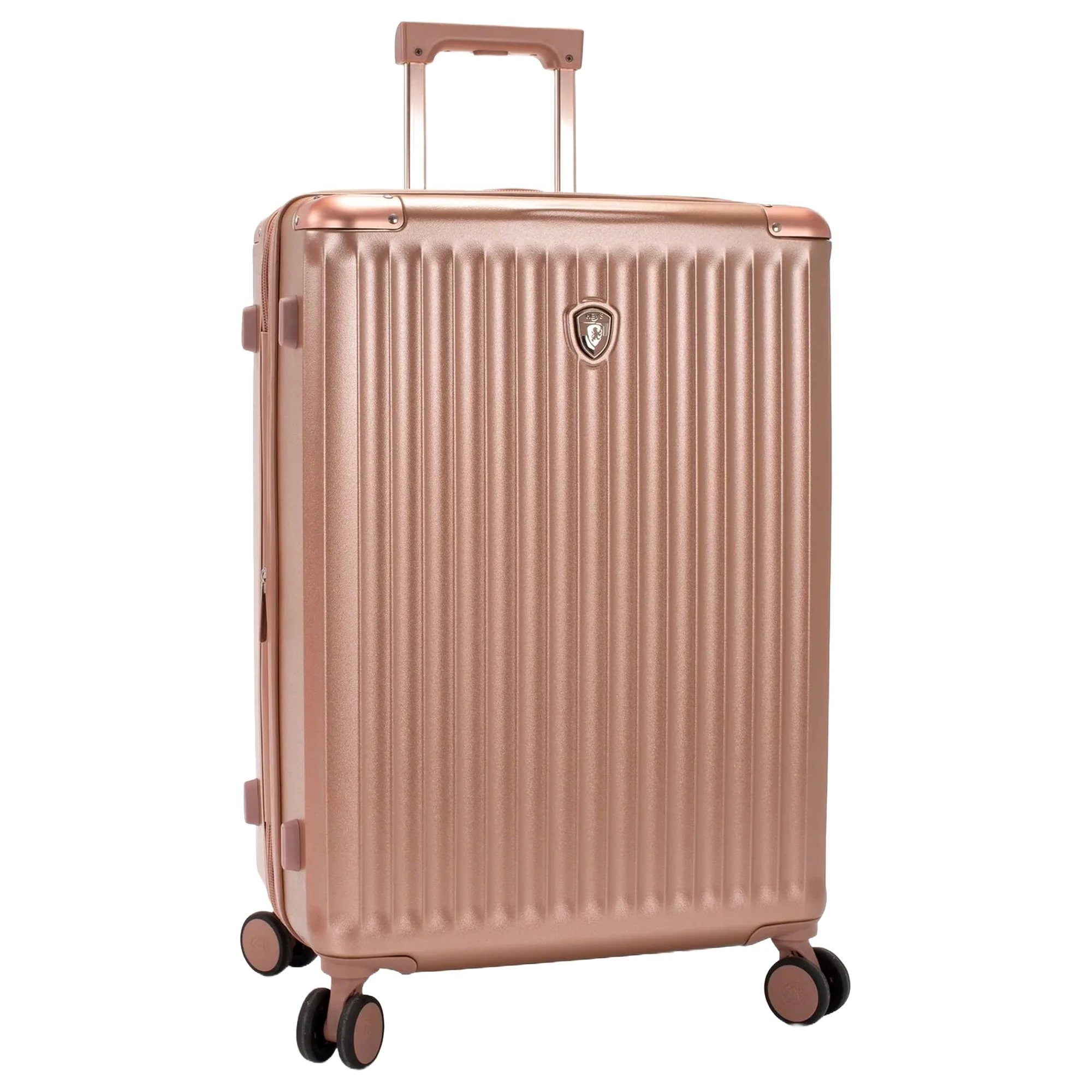 Heys Luxe - 4-Rollen-Trolley M 66 cm erw. (rose gold) - Image 2