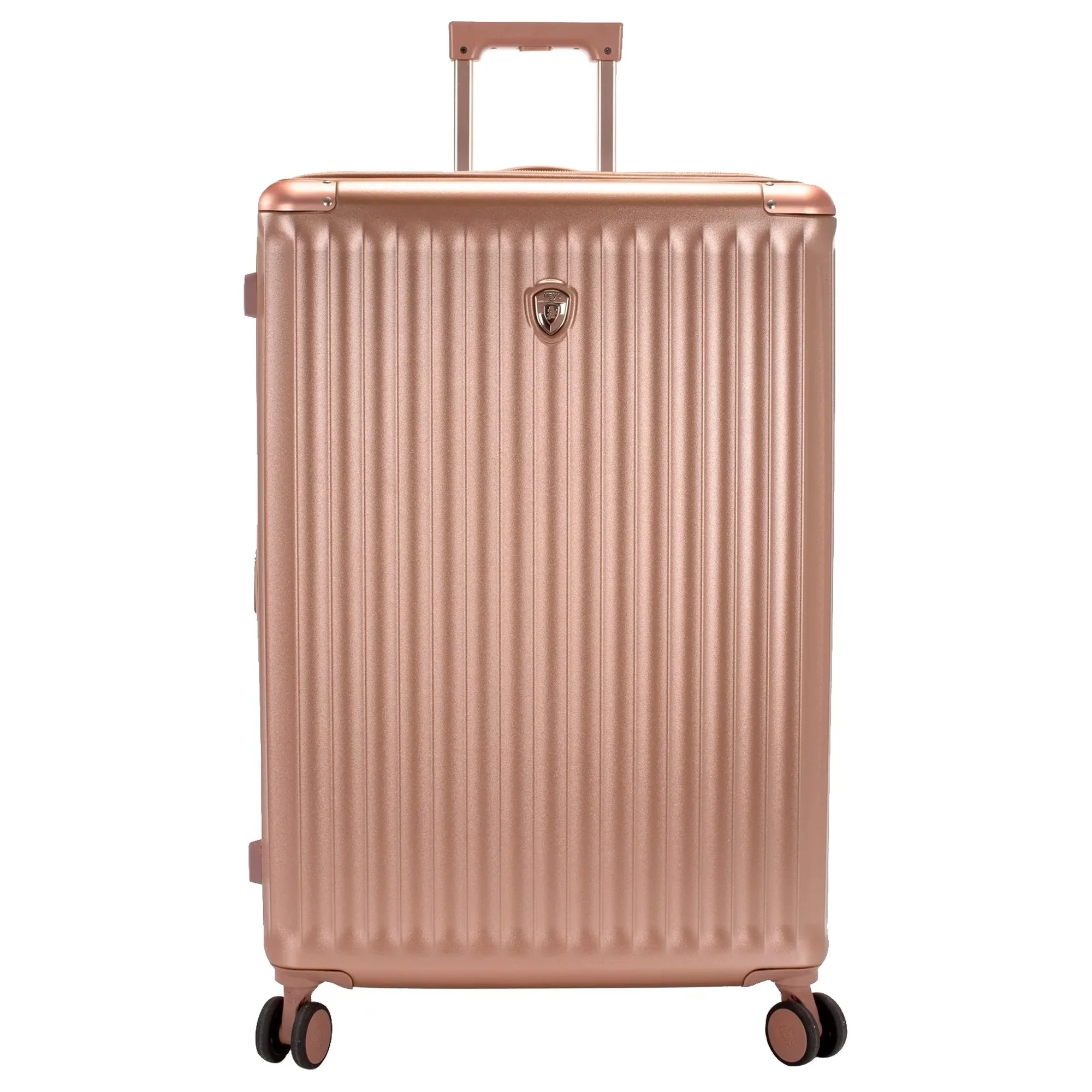 Heys Luxe - 4-Rollen-Trolley Set 3tlg. L/M/S erw. (rose gold) - Image 2