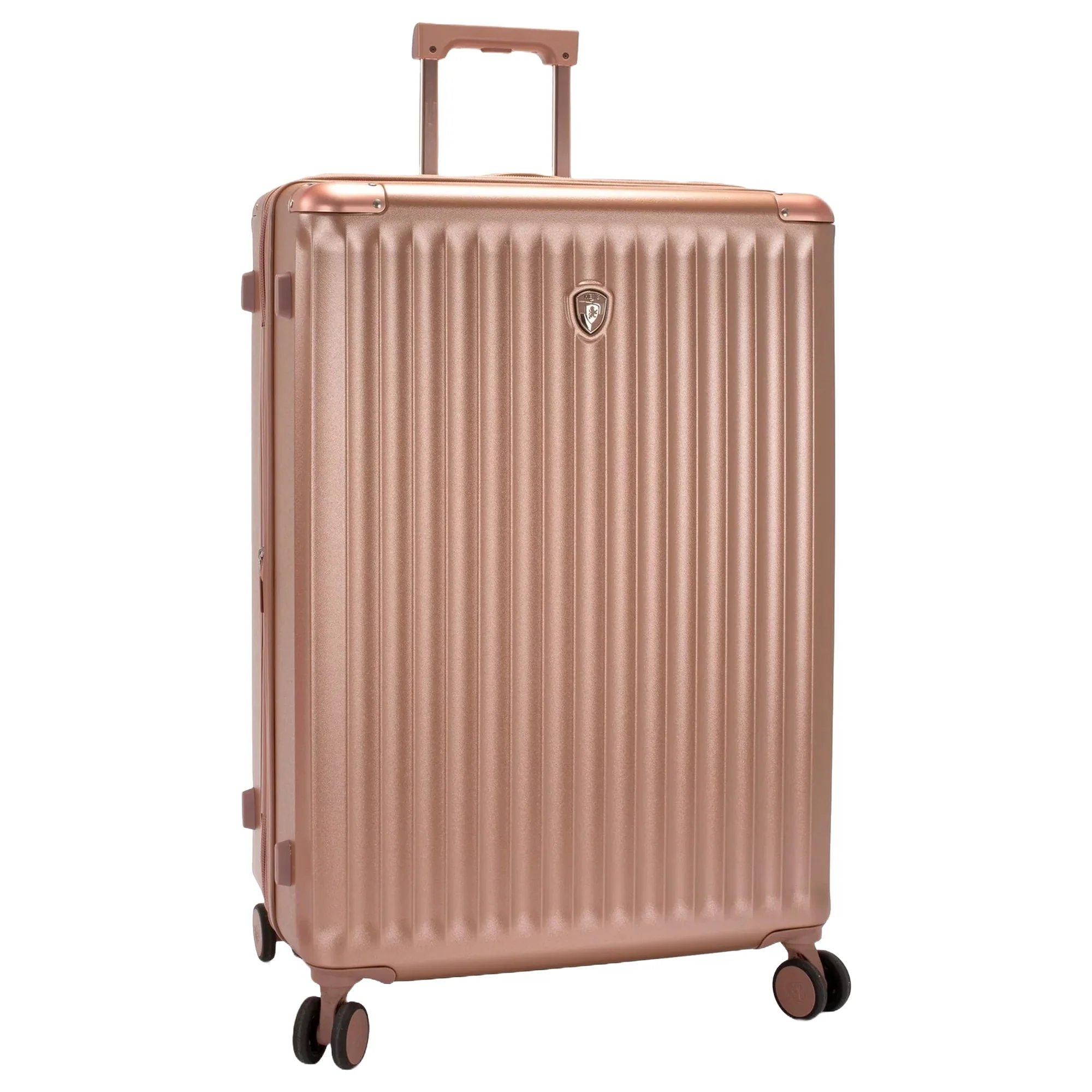 Heys Luxe - 4-Rollen-Trolley Set 3tlg. L/M/S erw. (rose gold) - Image 3