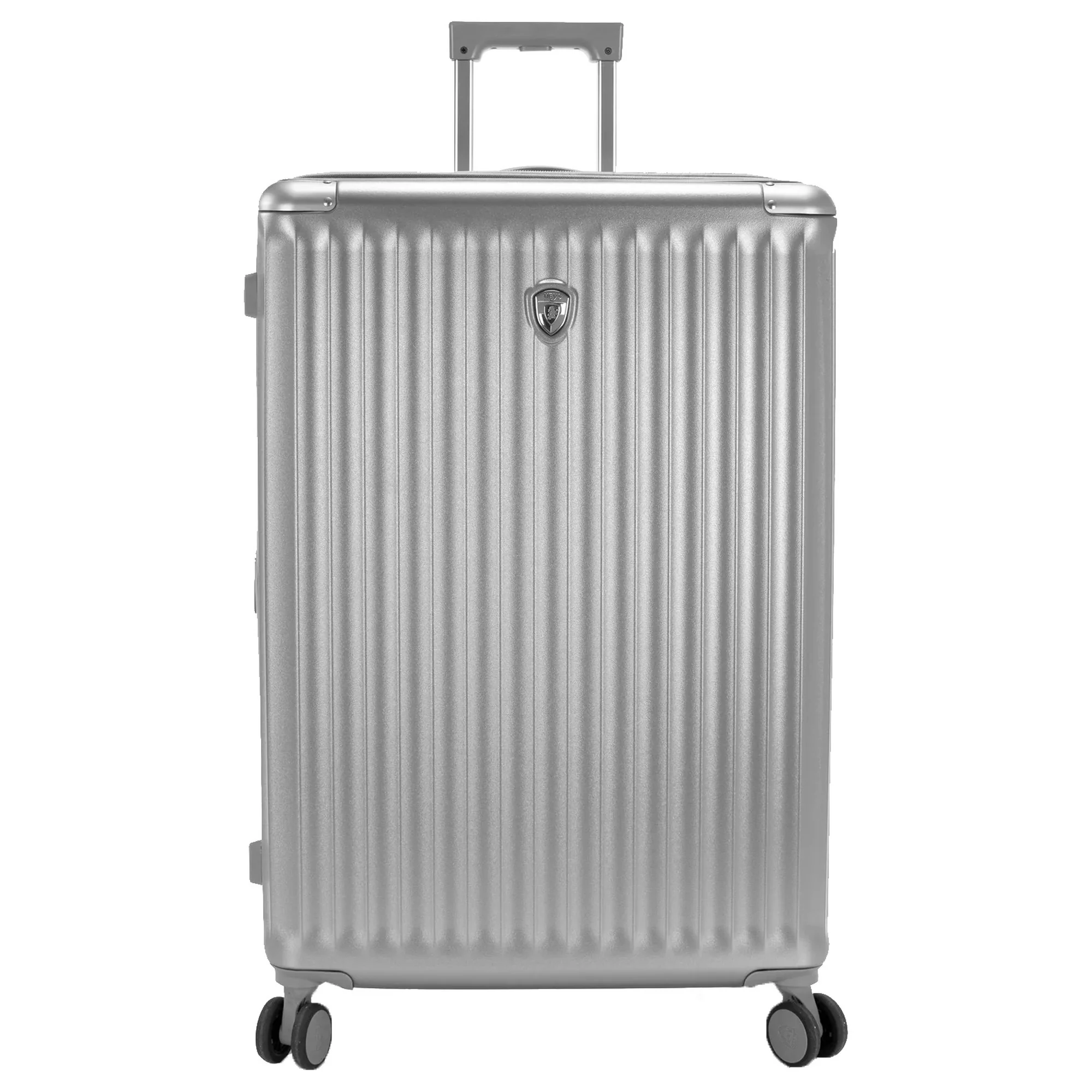 Heys Luxe - 4-Rollen-Trolley Set 3tlg. L/M/S erw. (silver) - Image 2