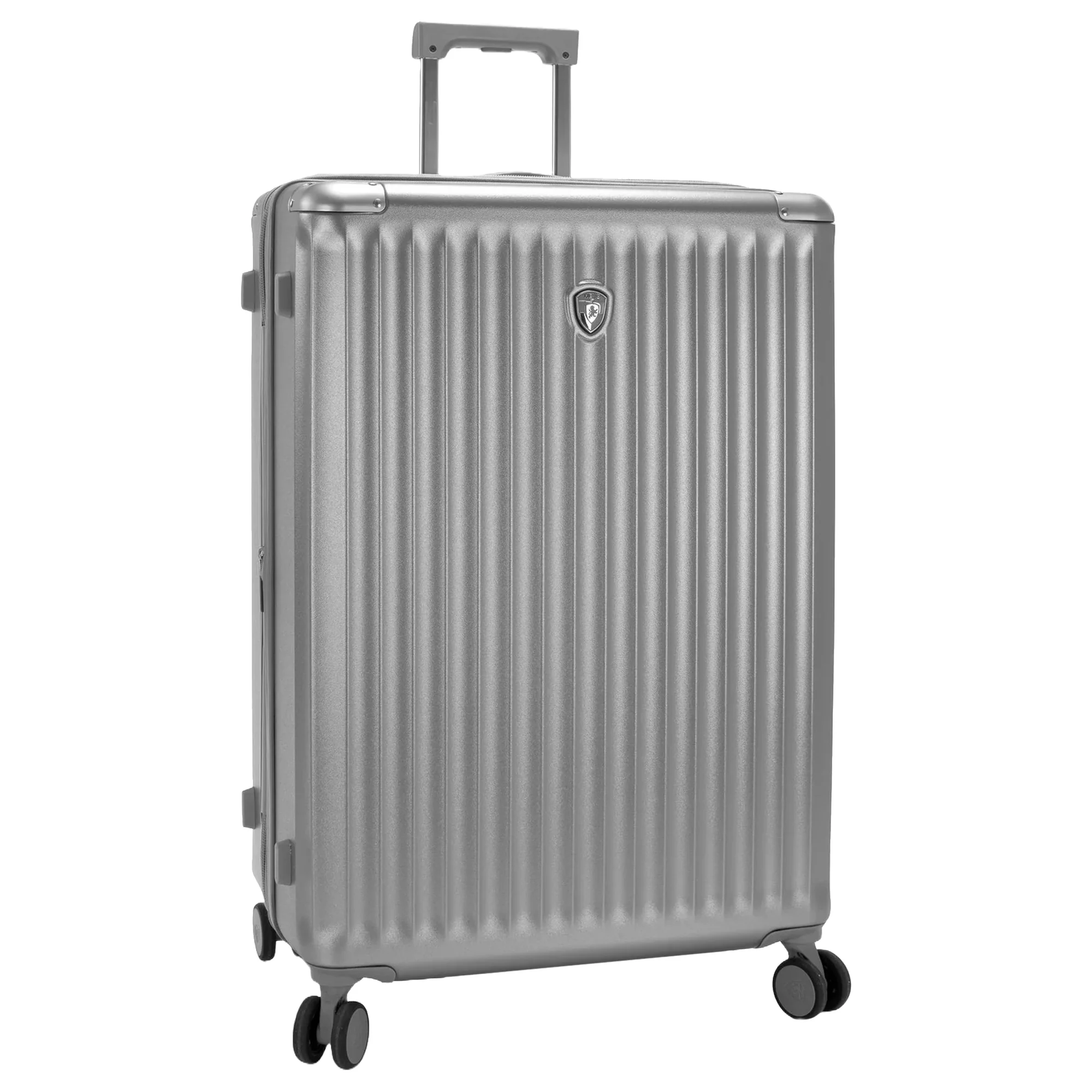 Heys Luxe - 4-Rollen-Trolley Set 3tlg. L/M/S erw. (silver) - Image 3