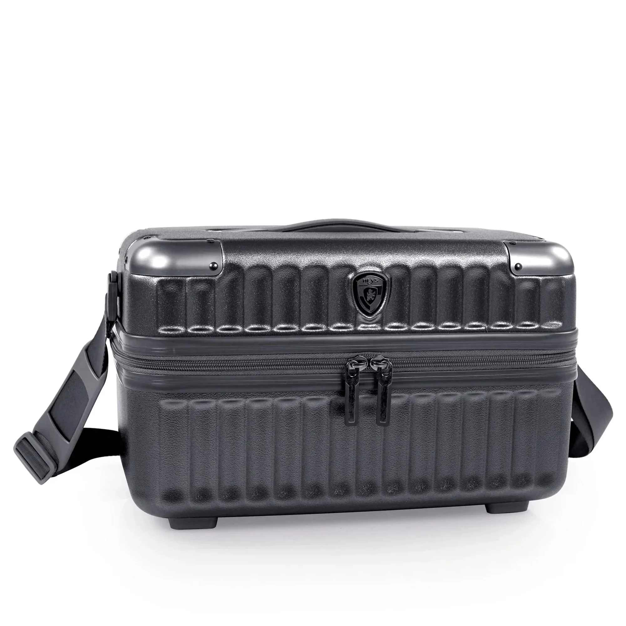 Heys Luxe - Beautycase 38 cm (gunmetal) - Image 2