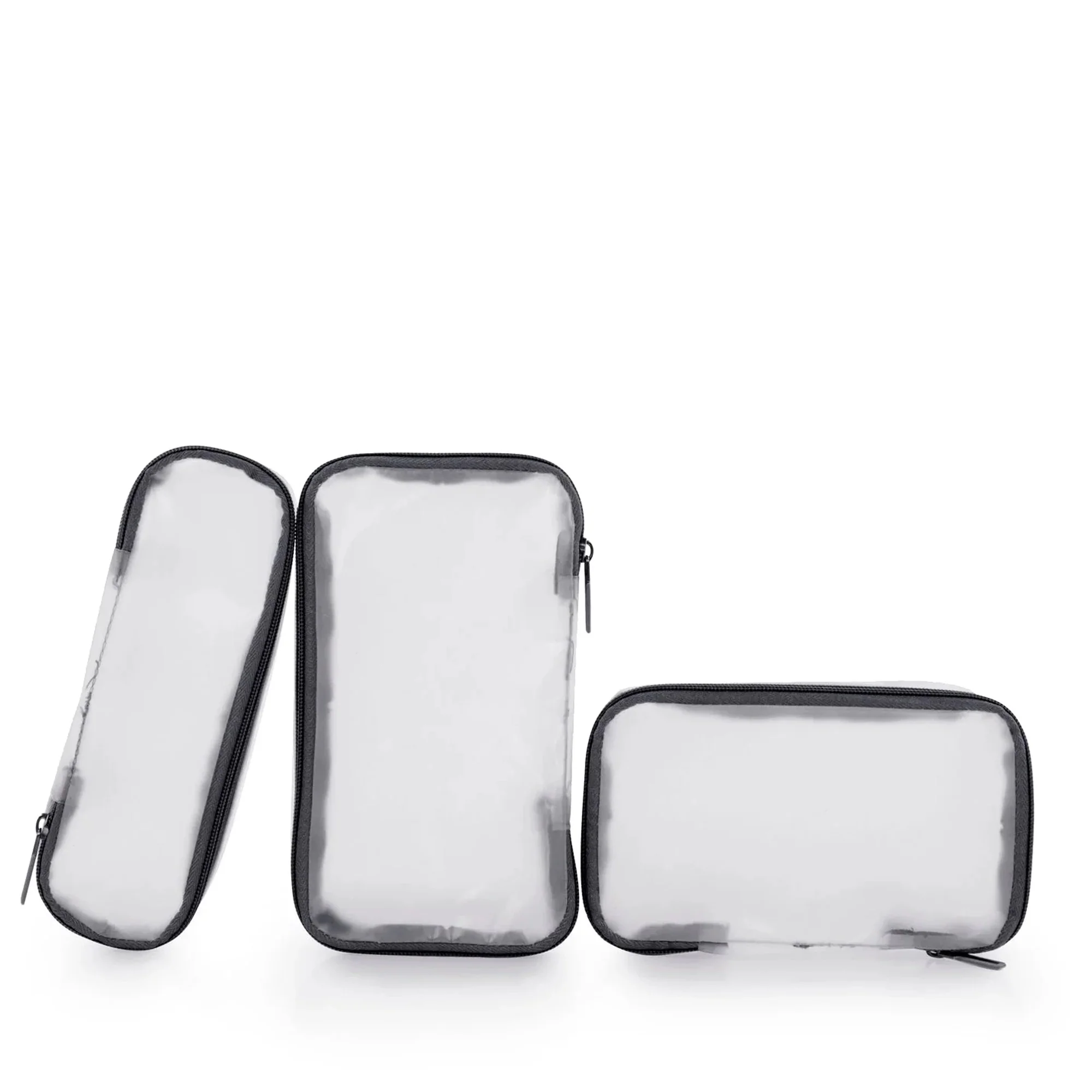 Heys Luxe - Beautycase 38 cm (gunmetal) - Image 4