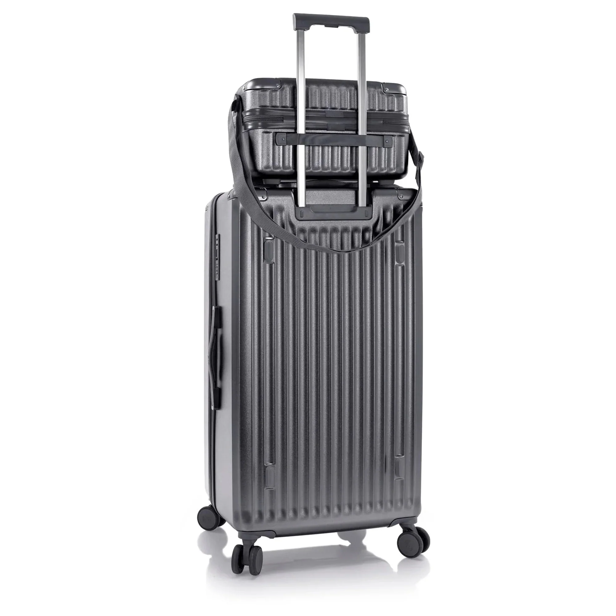 Heys Luxe - Beautycase 38 cm (gunmetal) - Image 5