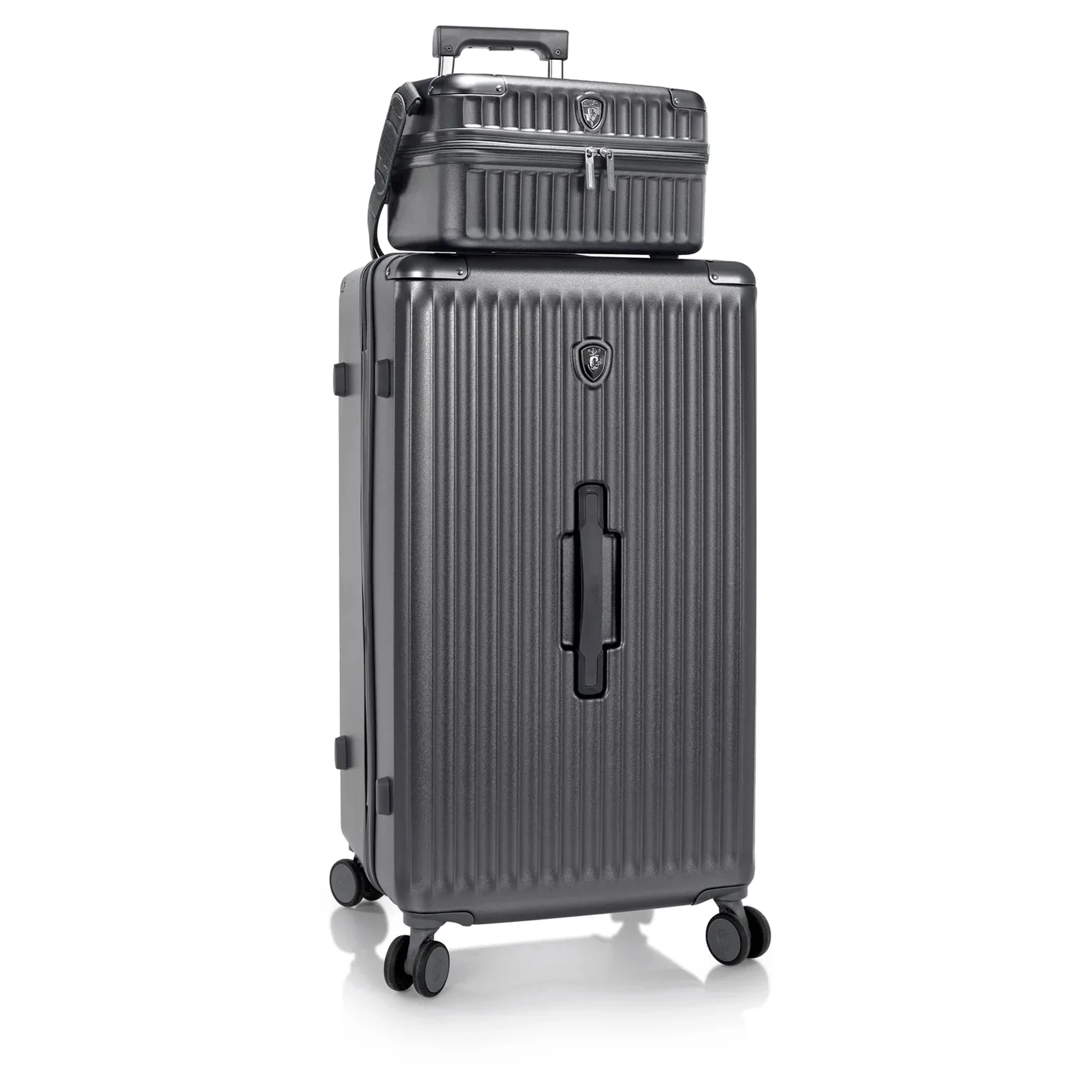 Heys Luxe - Beautycase 38 cm (gunmetal) - Image 6