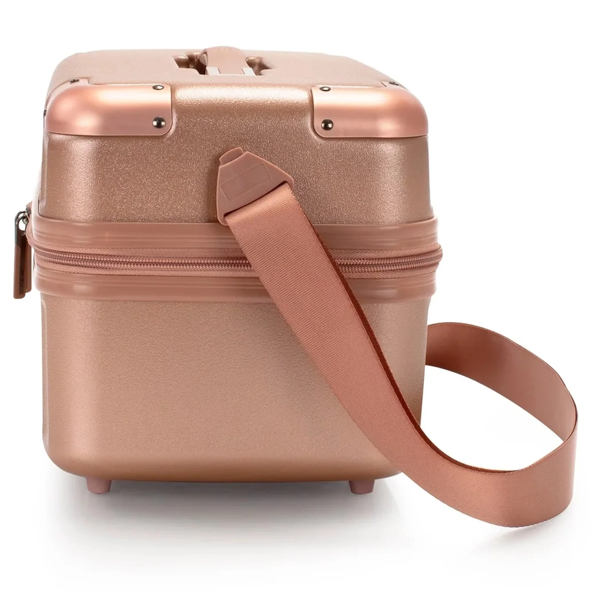 Heys Luxe - Beautycase 38 cm (rose gold) - Image 3