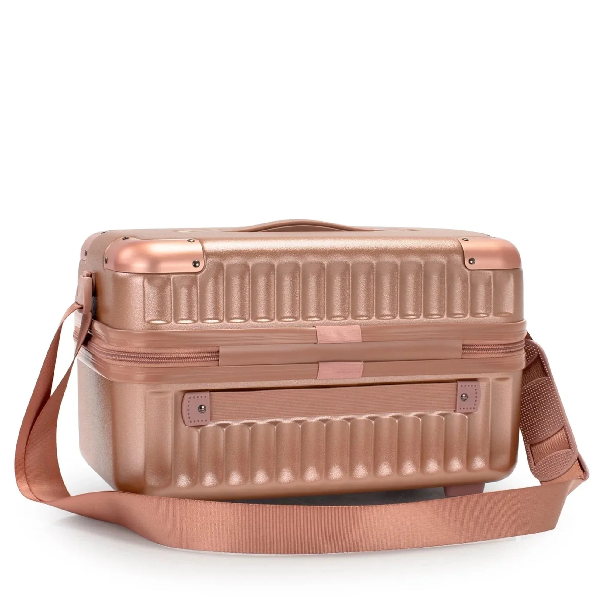 Heys Luxe - Beautycase 38 cm (rose gold) - Image 4