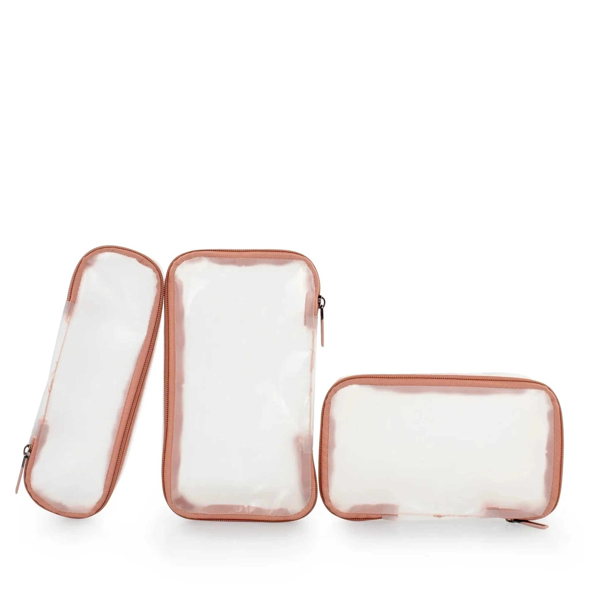 Heys Luxe - Beautycase 38 cm (rose gold) - Image 6