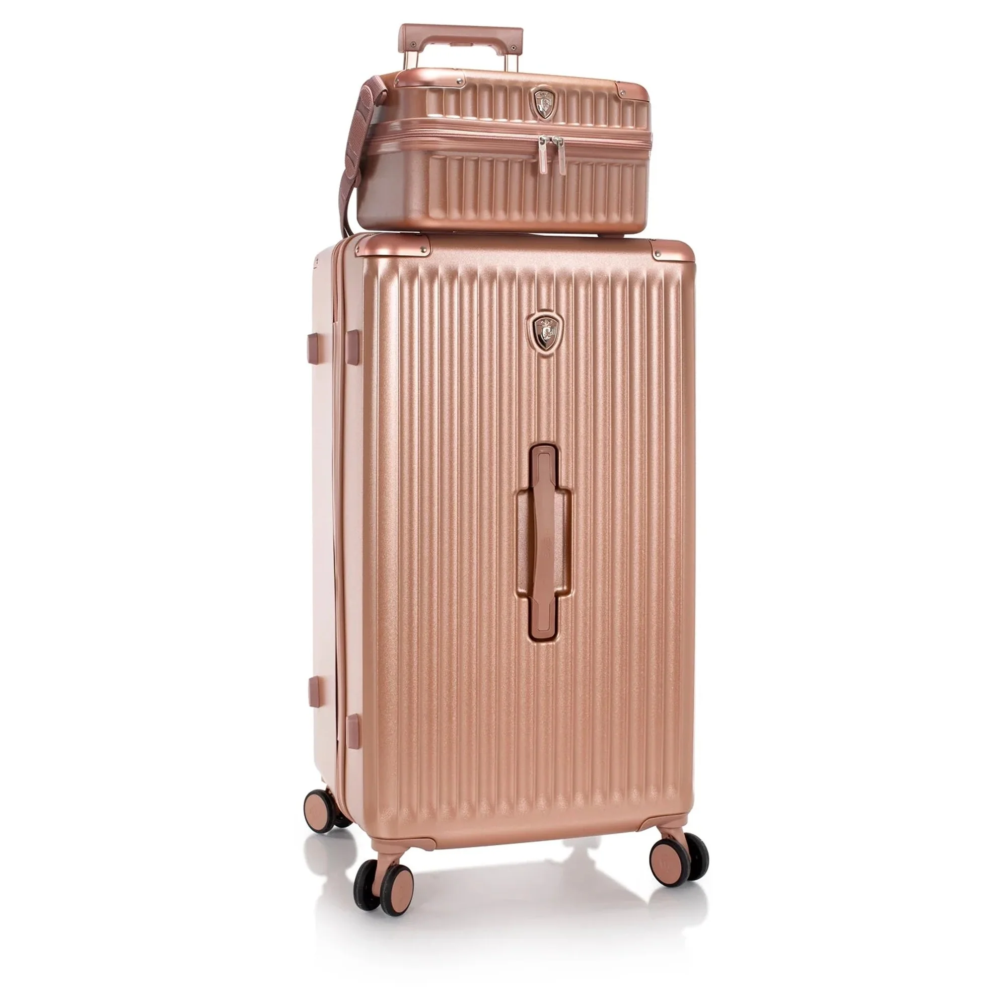Heys Luxe - Beautycase 38 cm (rose gold) - Image 7
