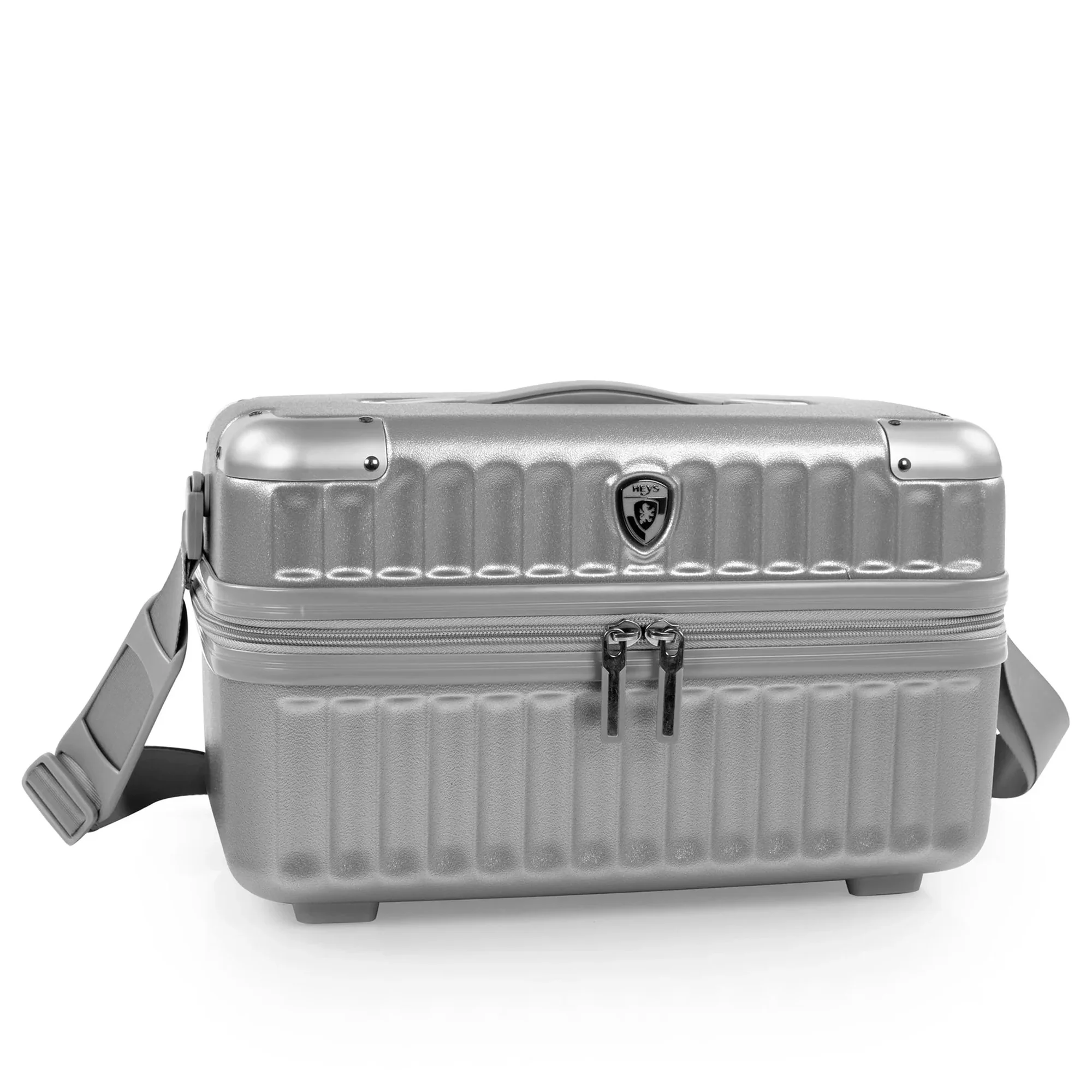 Heys Luxe - Beautycase 38 cm (silver) - Image 2