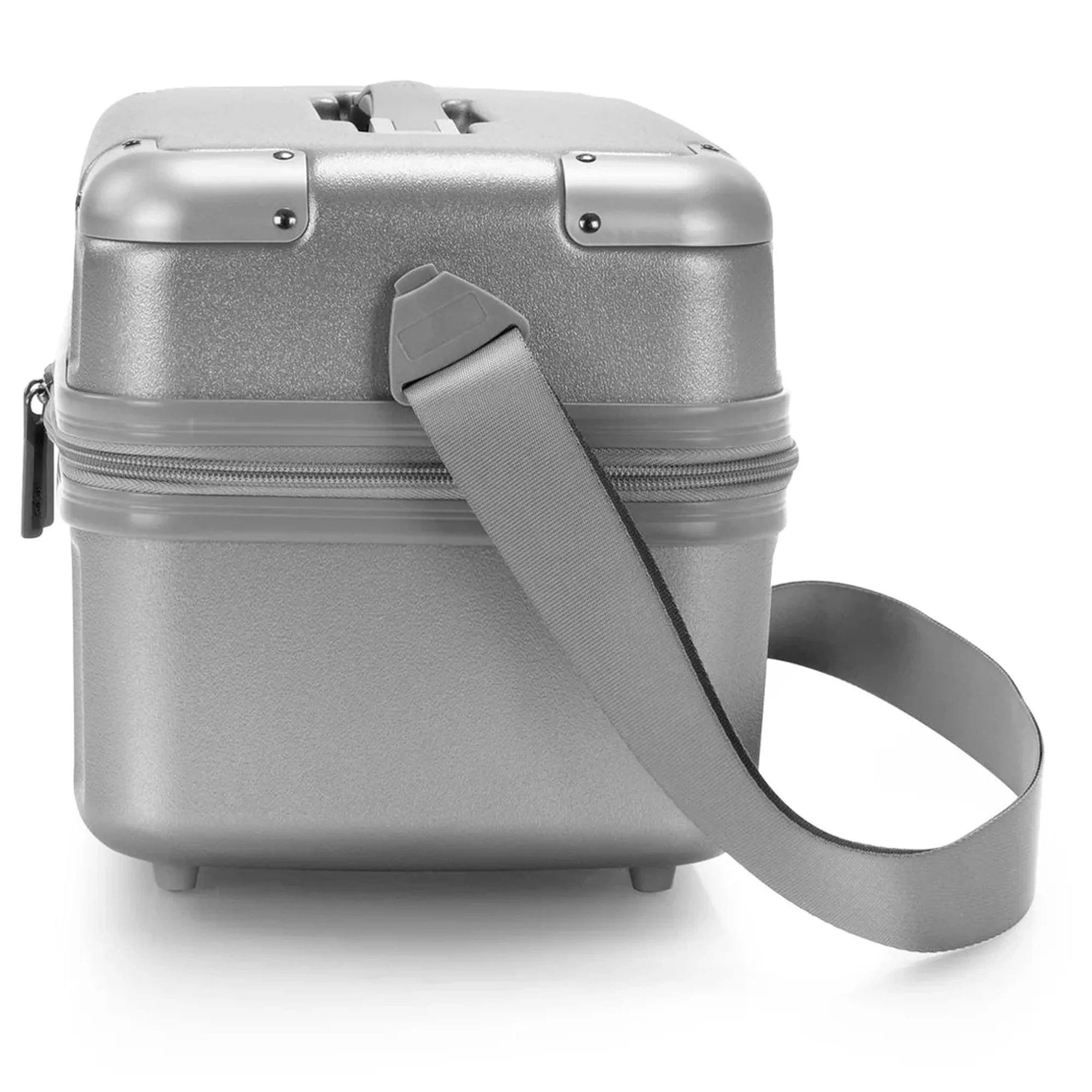 Heys Luxe - Beautycase 38 cm (silver) - Image 3