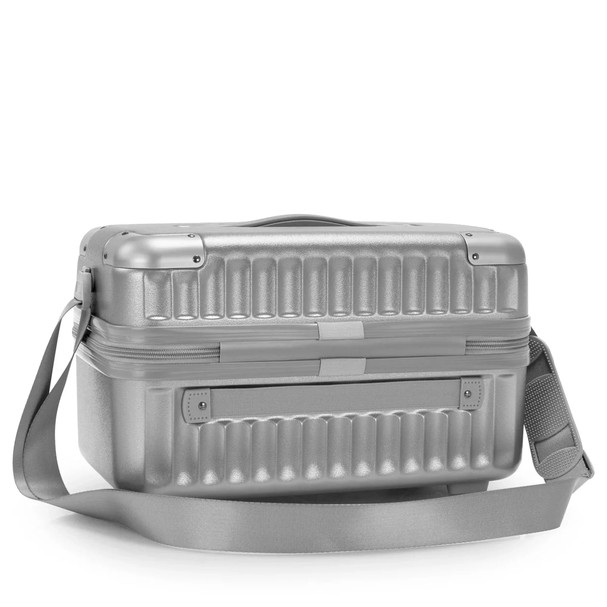 Heys Luxe - Beautycase 38 cm (silver) - Image 4