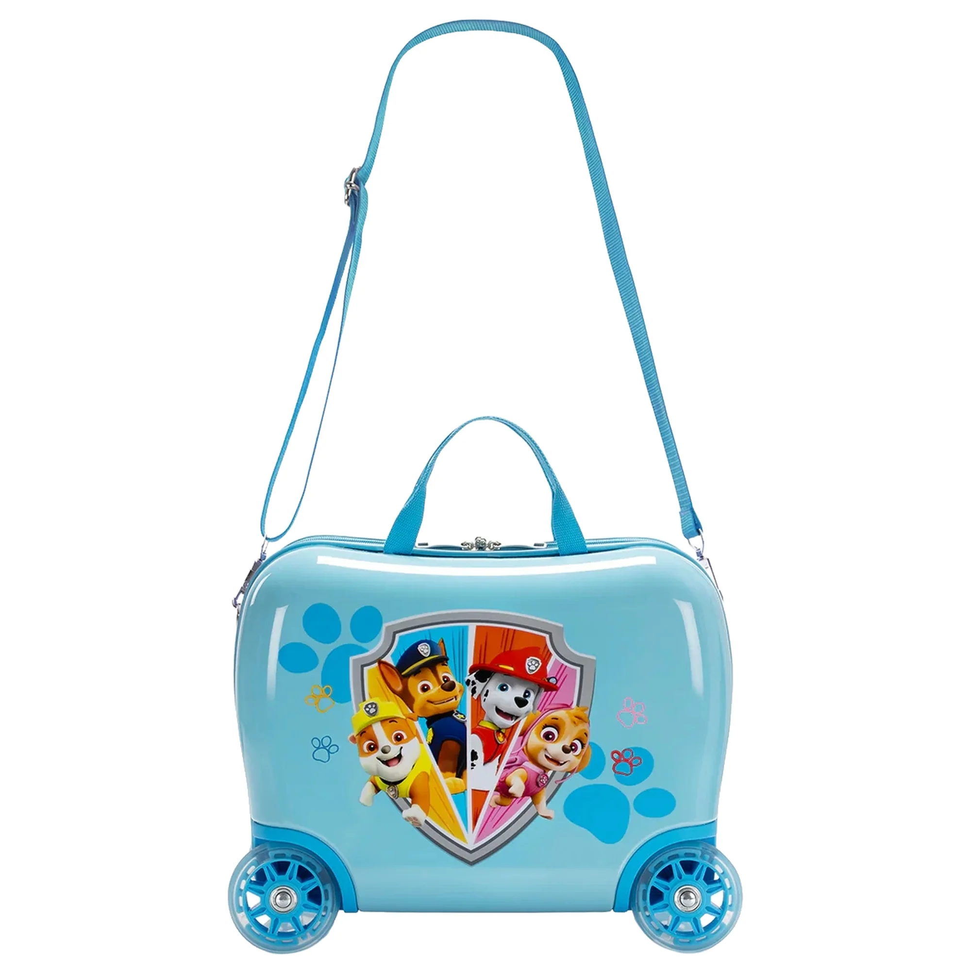 Heys Nickelodeon Paw Patrol Ride-On - 4-Rollen-Kinderkoffer 40.5 cm (paw patrol) - Image 2