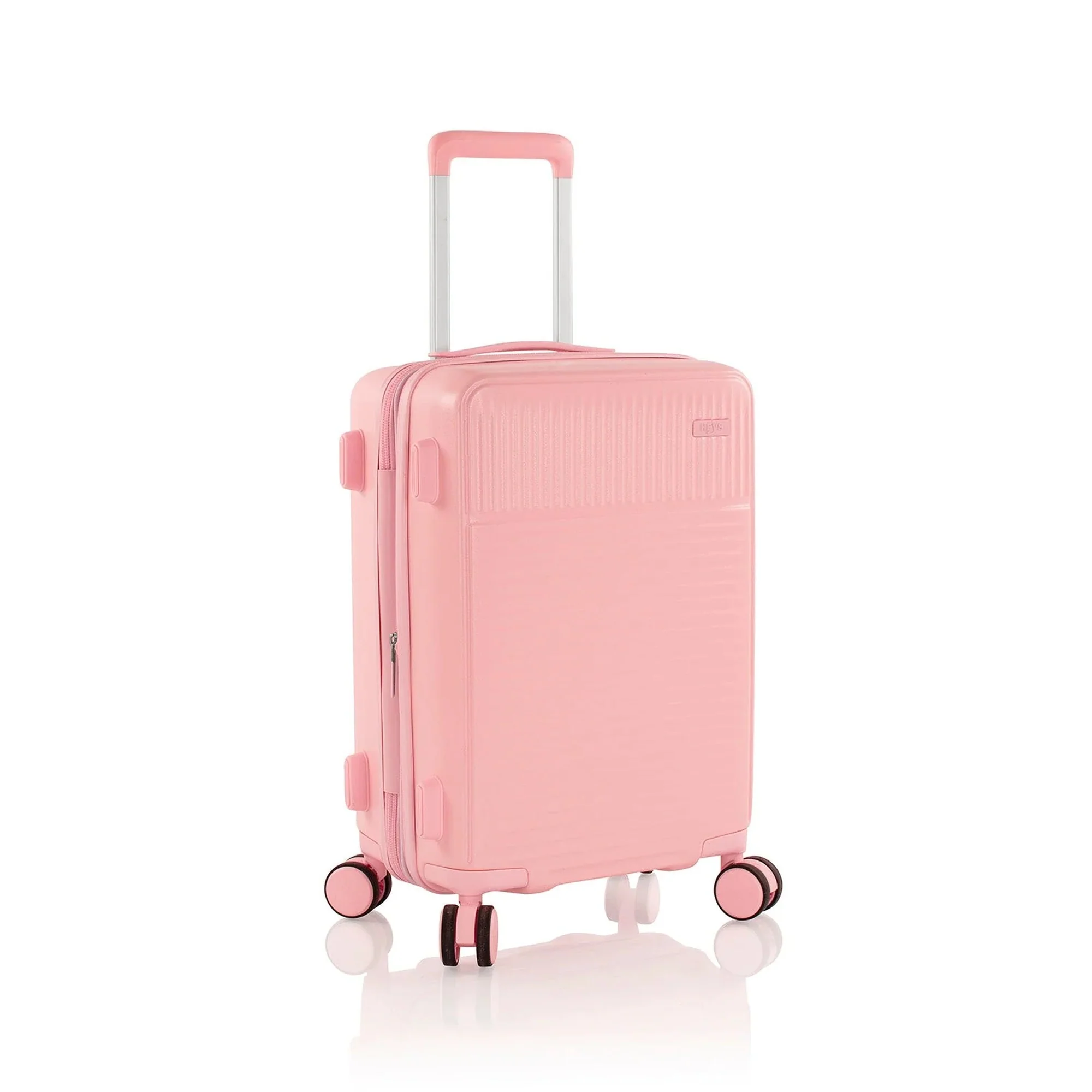Heys Pastel - 4-Rollen-Kabinentrolley S 53 cm erw. (blush) - Image 2