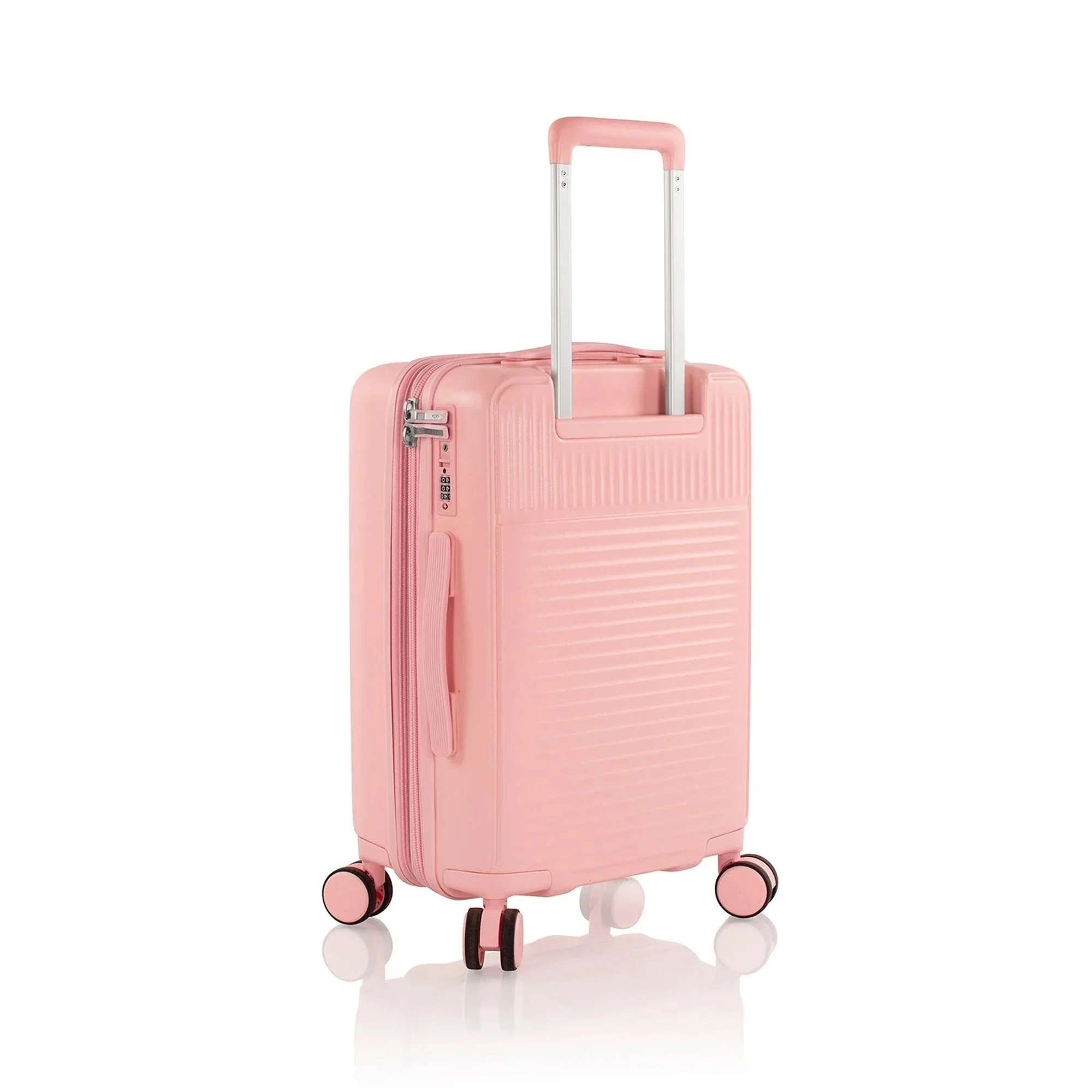 Heys Pastel - 4-Rollen-Kabinentrolley S 53 cm erw. (blush) - Image 4