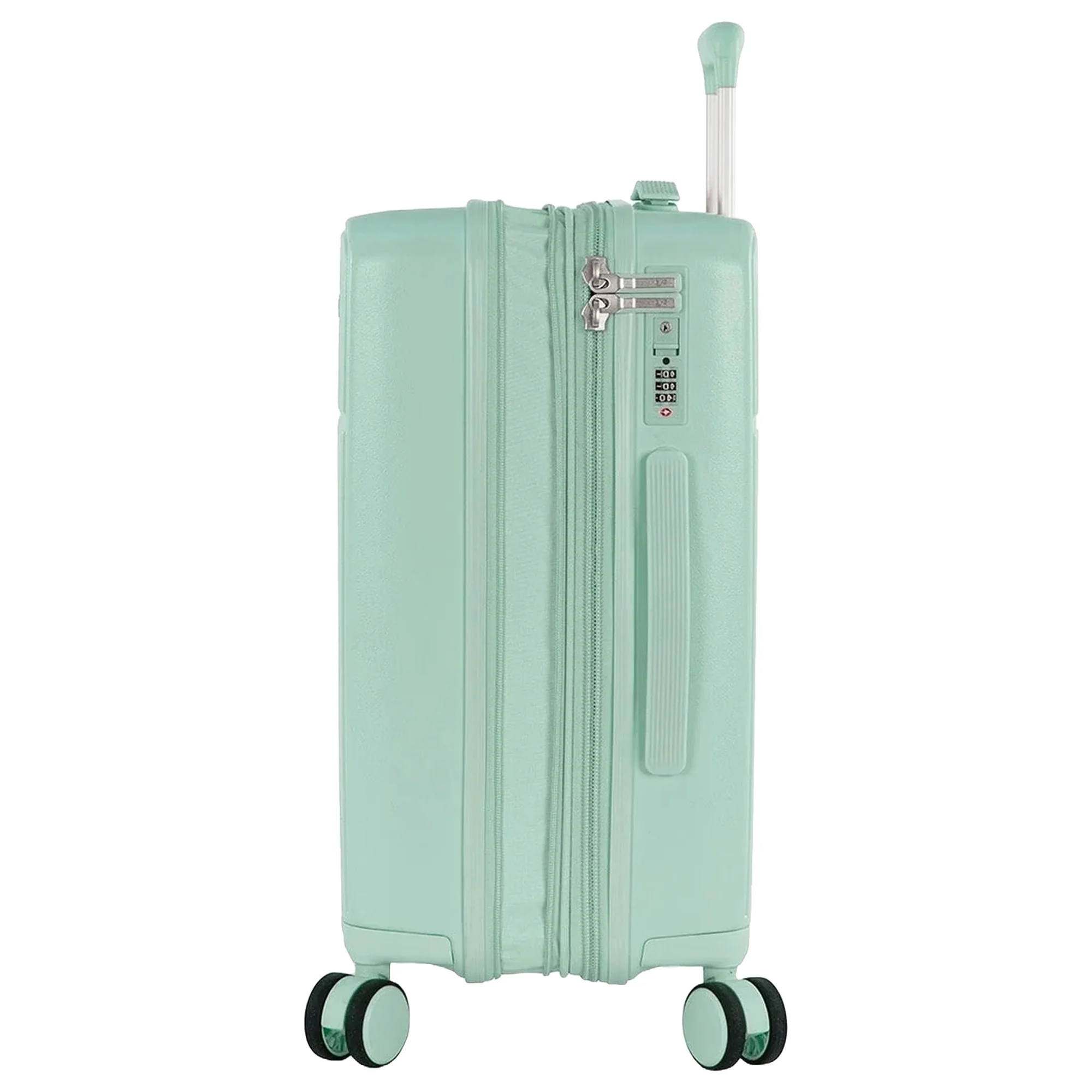 Heys Pastel - 4-Rollen-Kabinentrolley S 53 cm erw. (mint) - Image 3