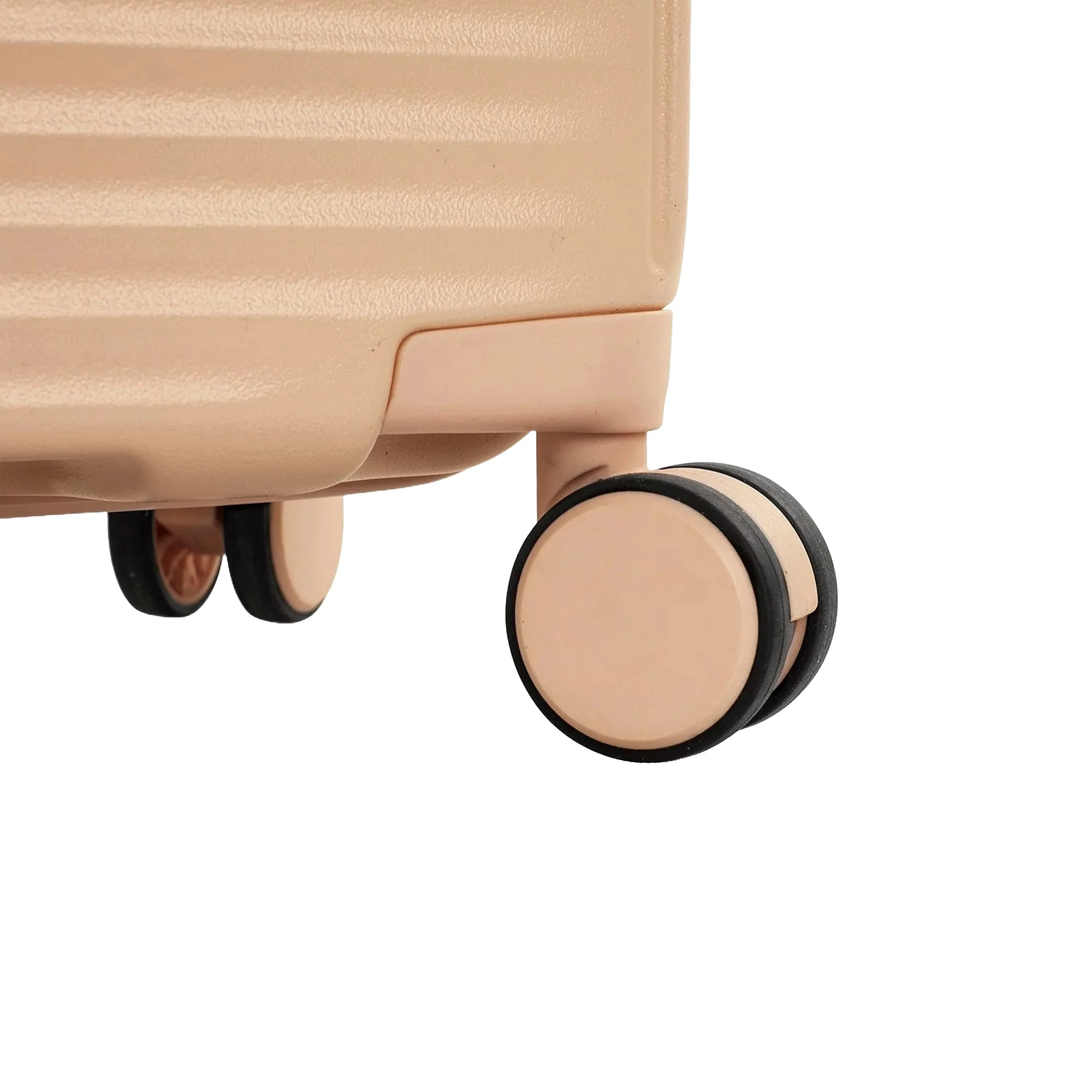 Heys Pastel - 4-Rollen-Kabinentrolley S 53 cm erw. (nude) - Image 8