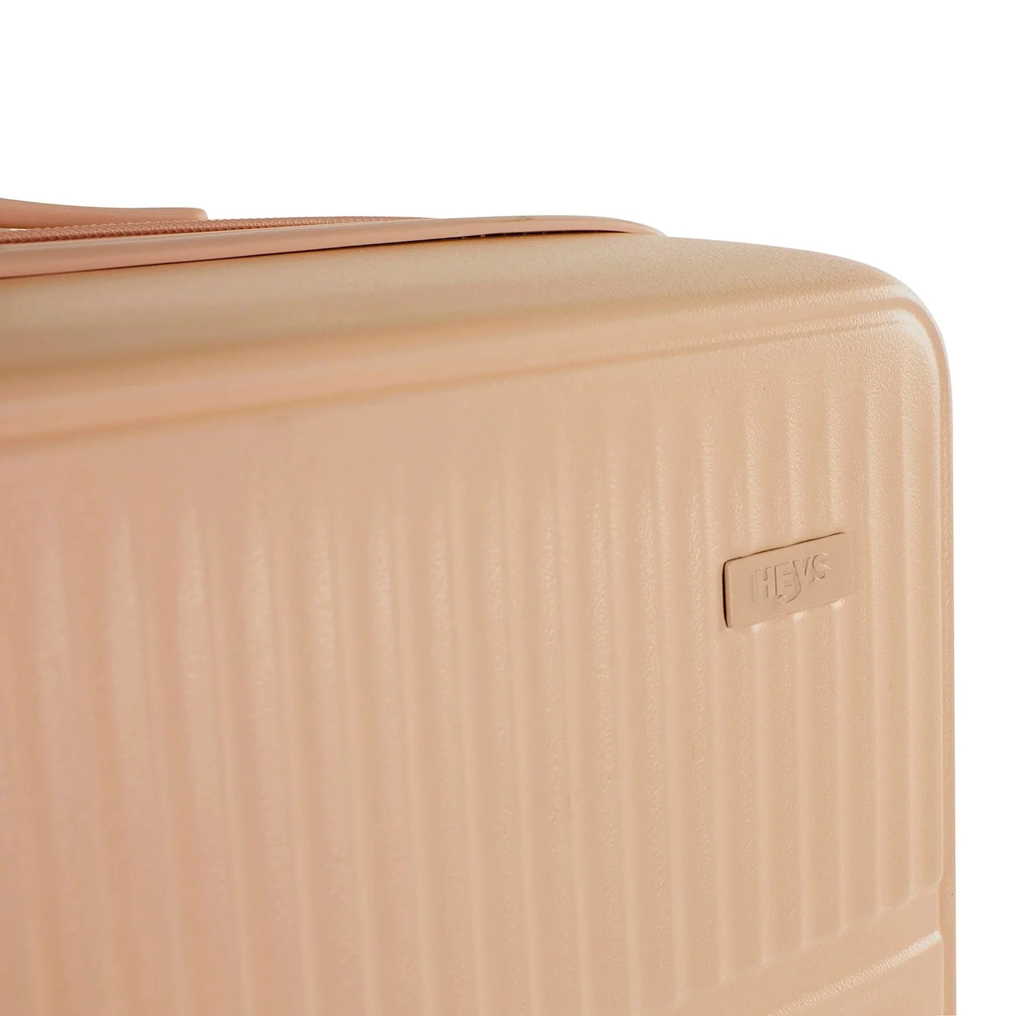 Heys Pastel - 4-Rollen-Kabinentrolley S 53 cm erw. (nude) - Image 9