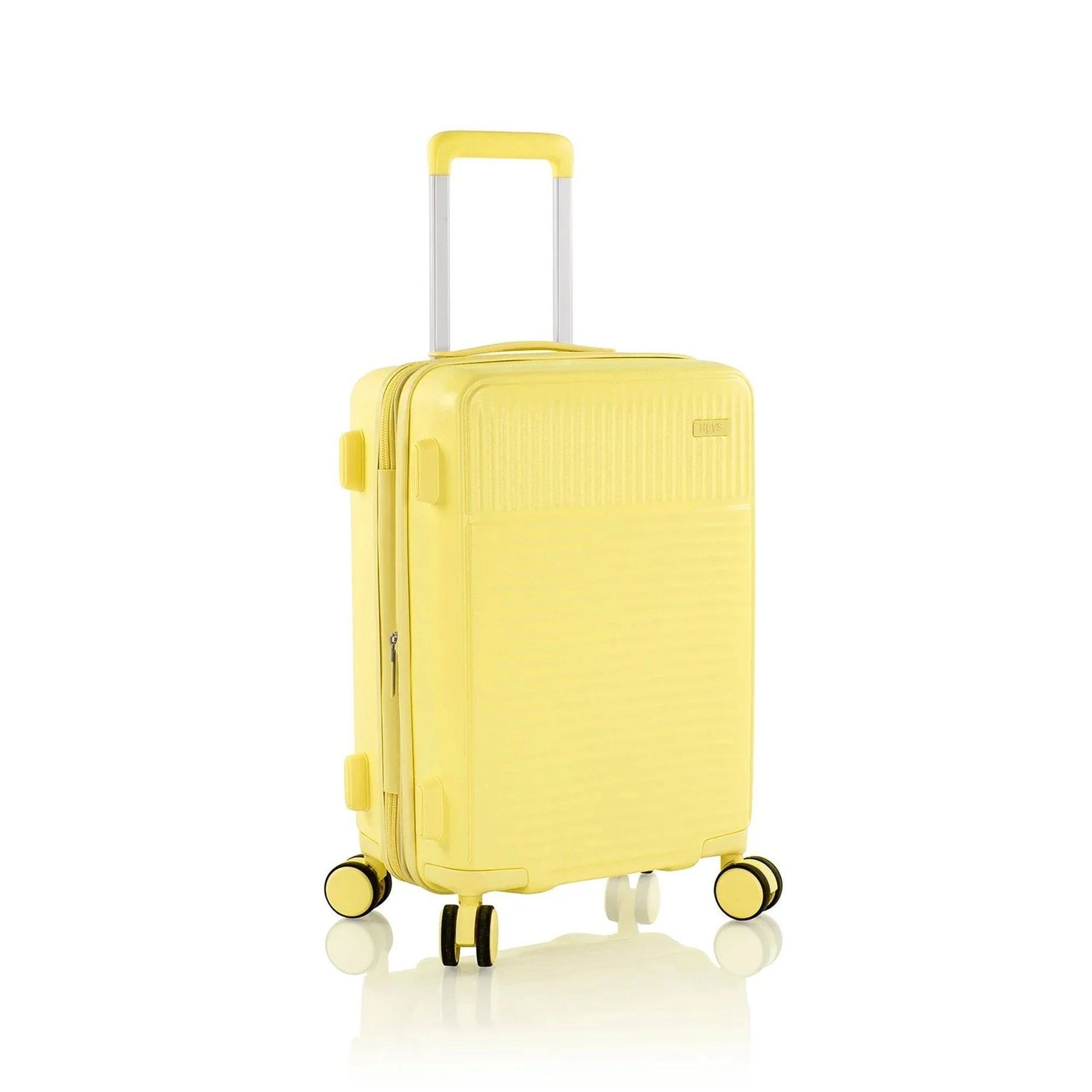 Heys Pastel - 4-Rollen-Kabinentrolley S 53 cm erw. (gelb) - Image 2