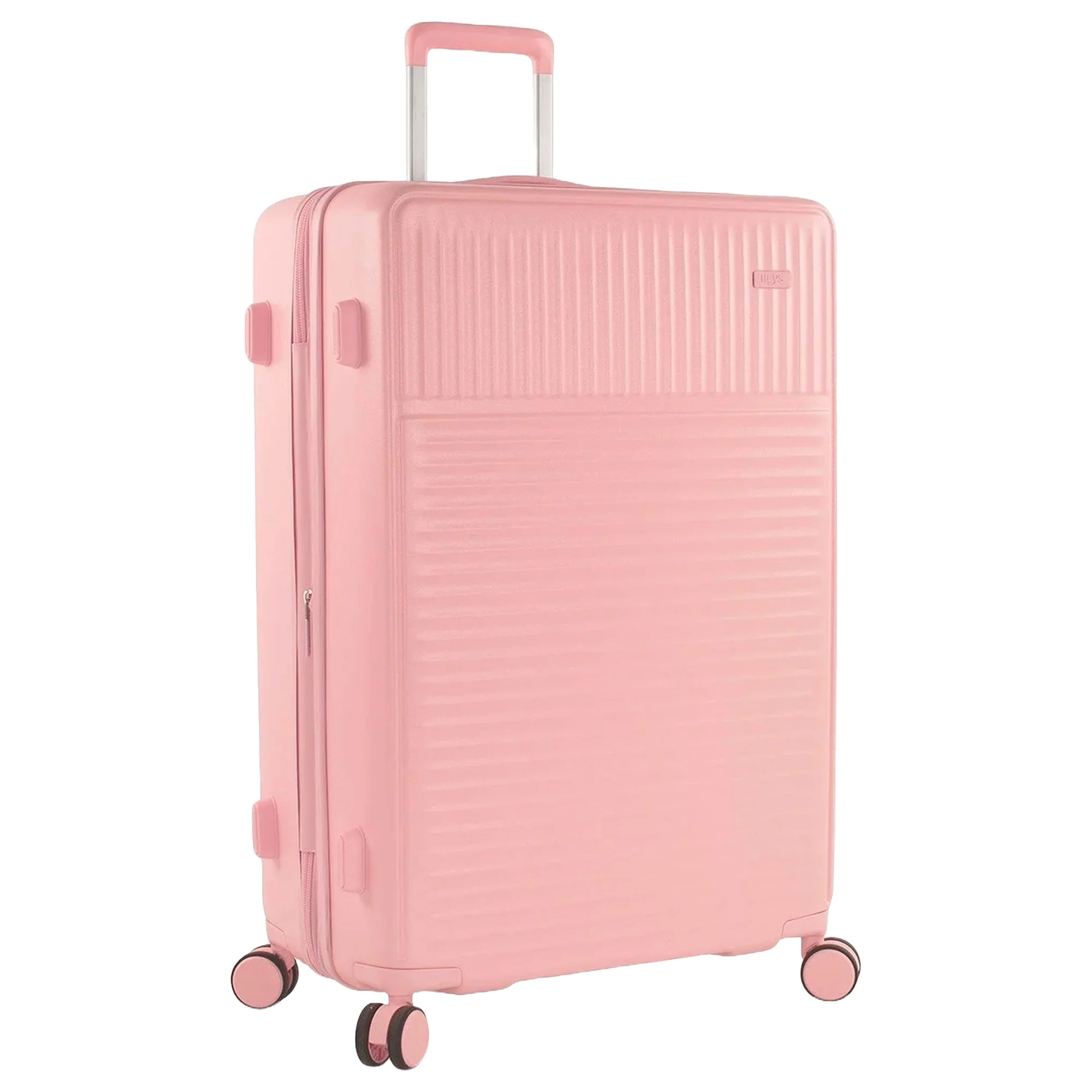 Heys Pastel - 4-Rollen-Trolley L 76 cm erw. (blush) - Image 2