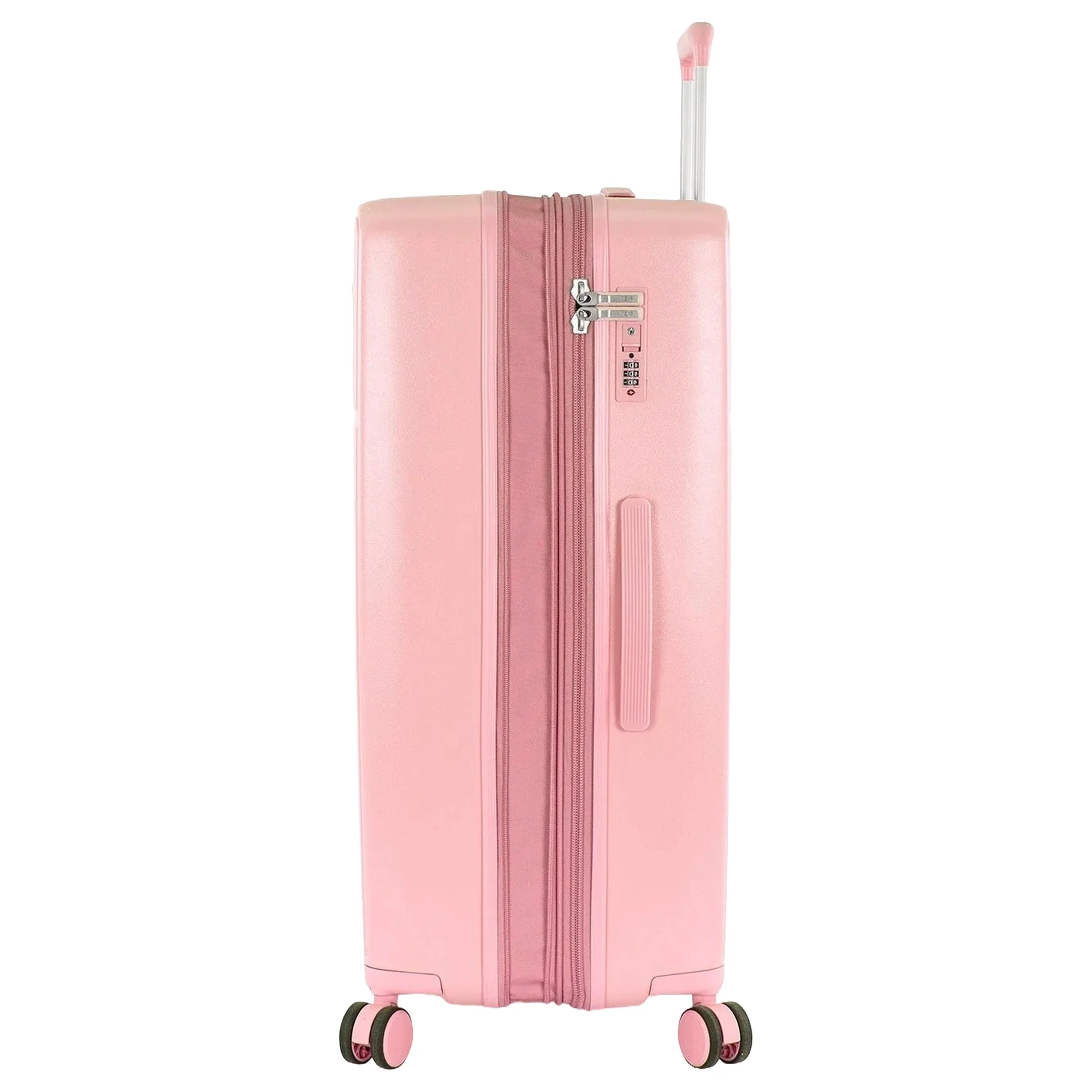 Heys Pastel - 4-Rollen-Trolley L 76 cm erw. (blush) - Image 3