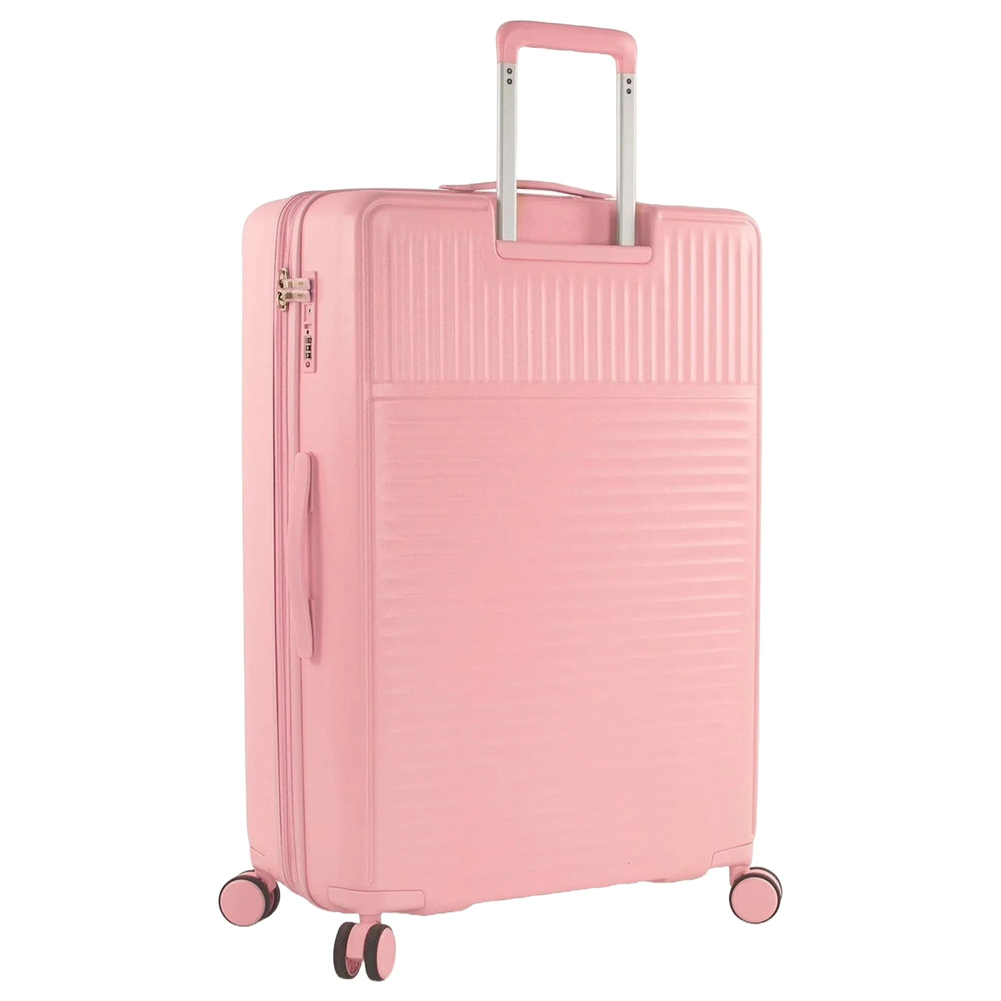 Heys Pastel - 4-Rollen-Trolley L 76 cm erw. (blush) - Image 4