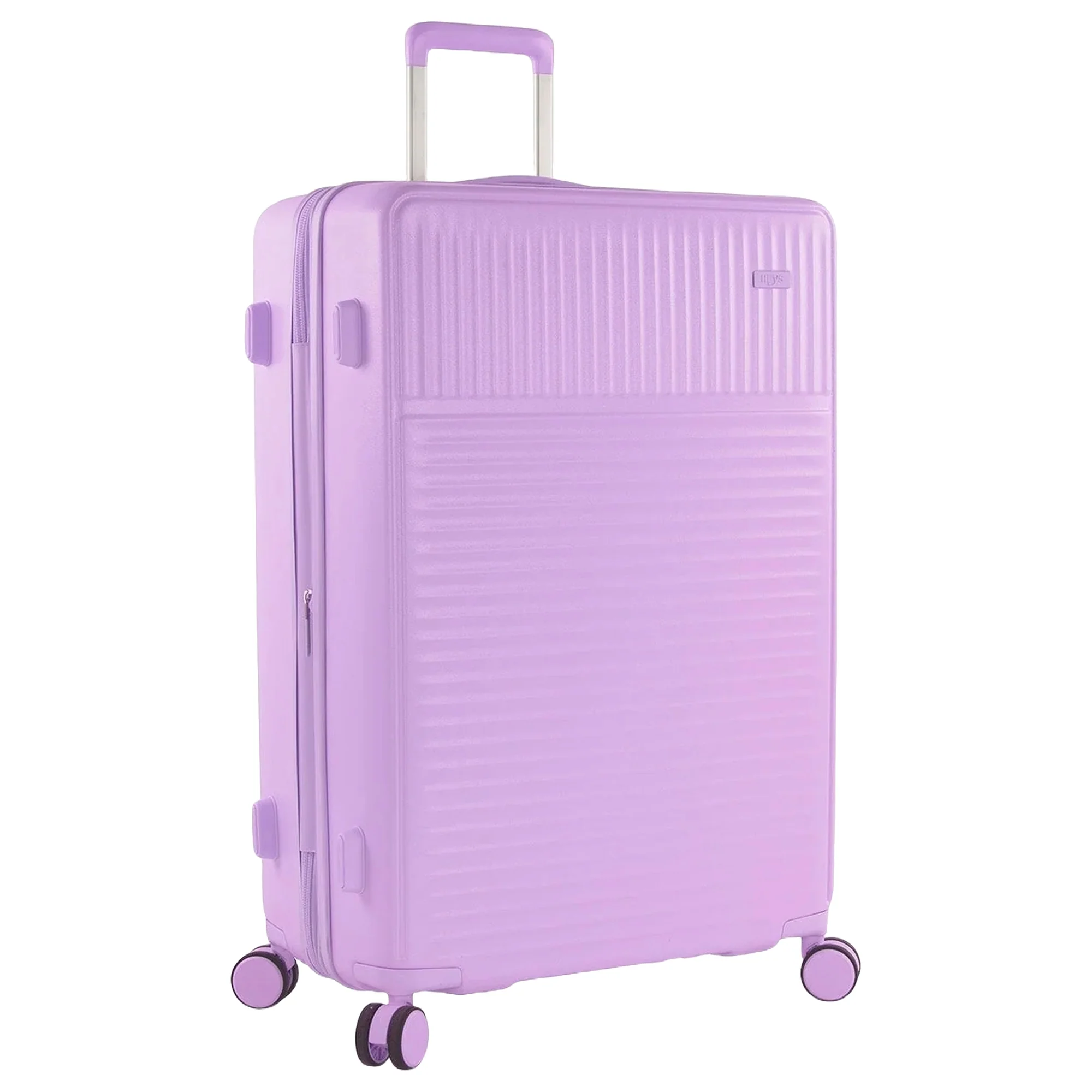 Heys Pastel - 4-Rollen-Trolley L 76 cm erw. (lavender) - Image 2