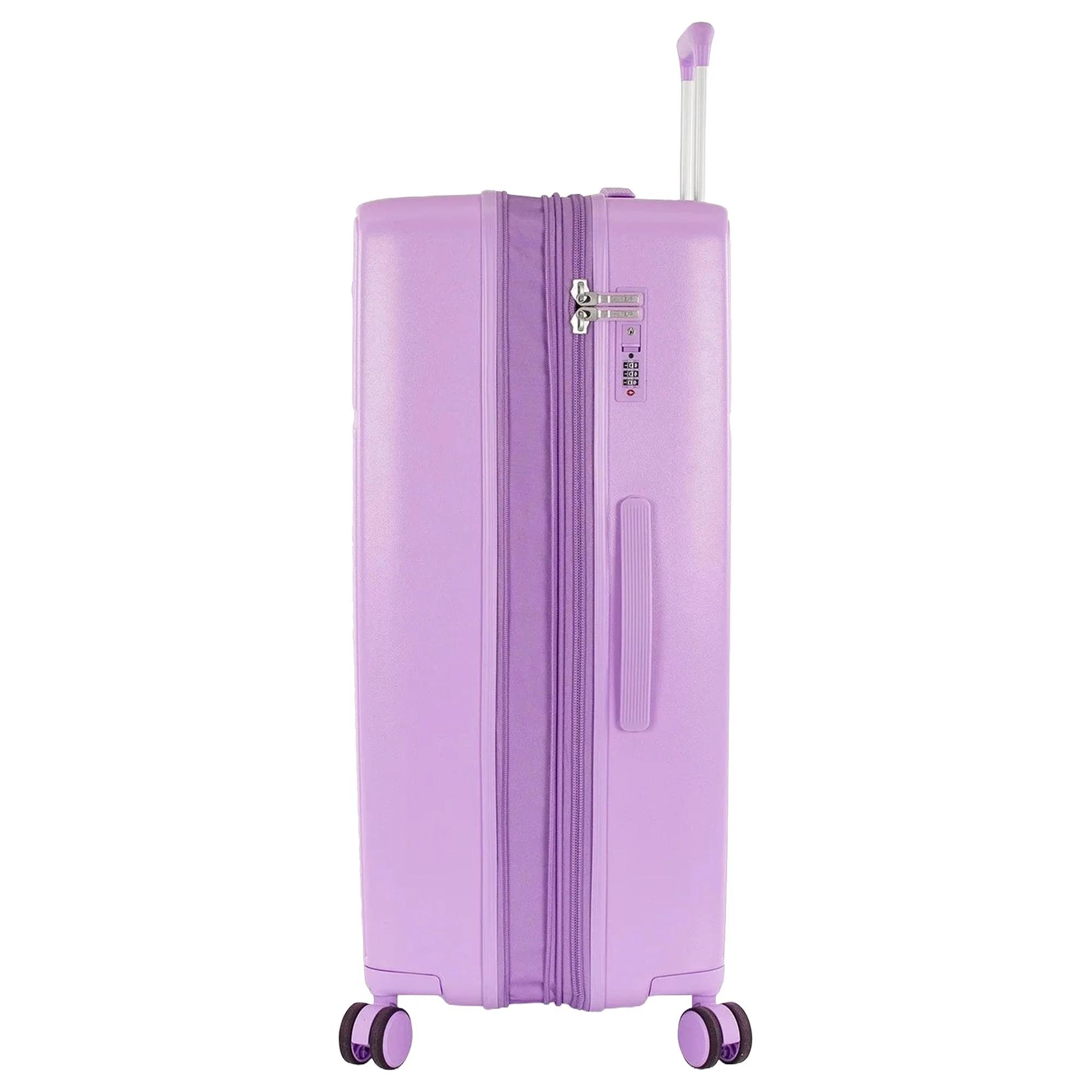 Heys Pastel - 4-Rollen-Trolley L 76 cm erw. (lavender) - Image 3