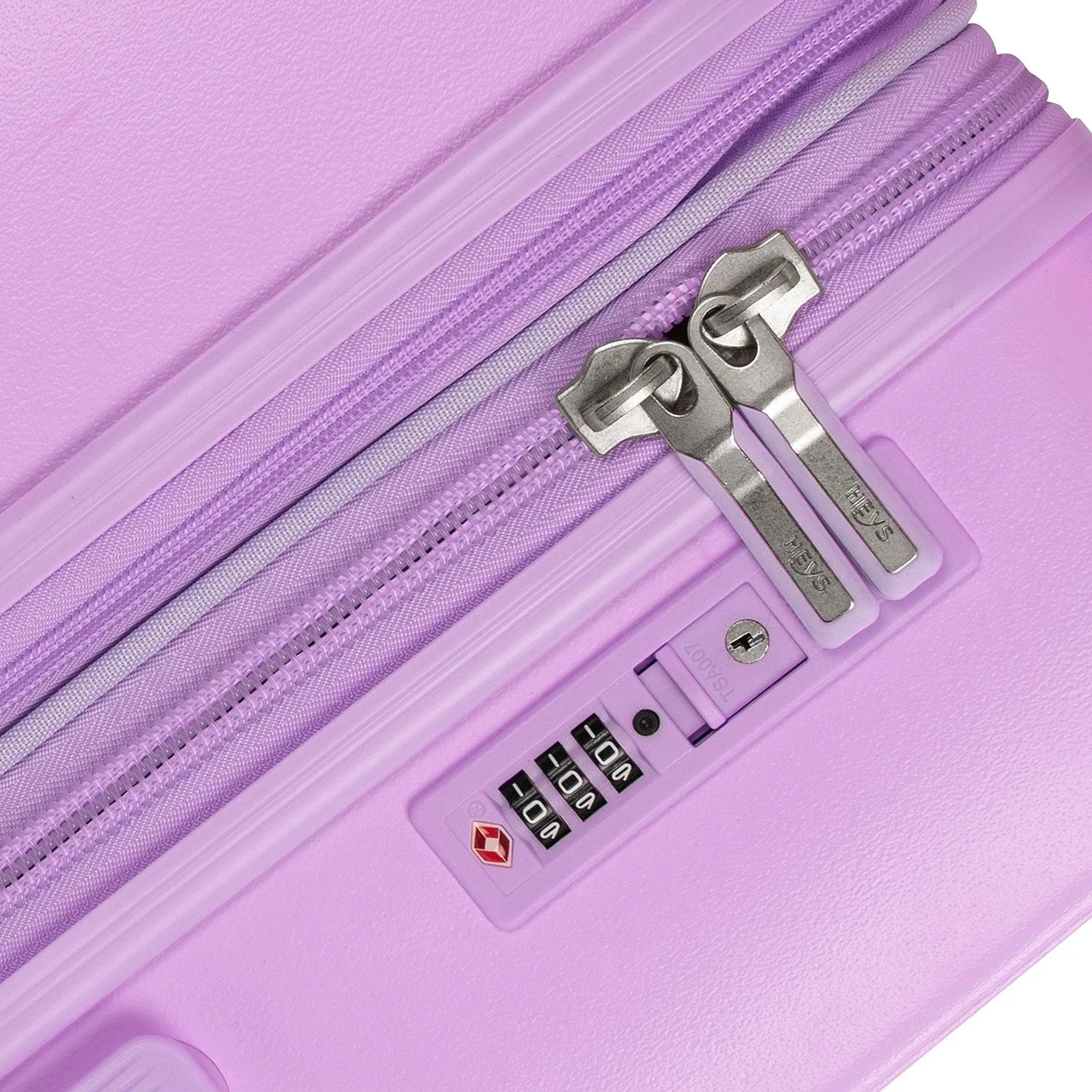 Heys Pastel - 4-Rollen-Trolley L 76 cm erw. (lavender) - Image 7