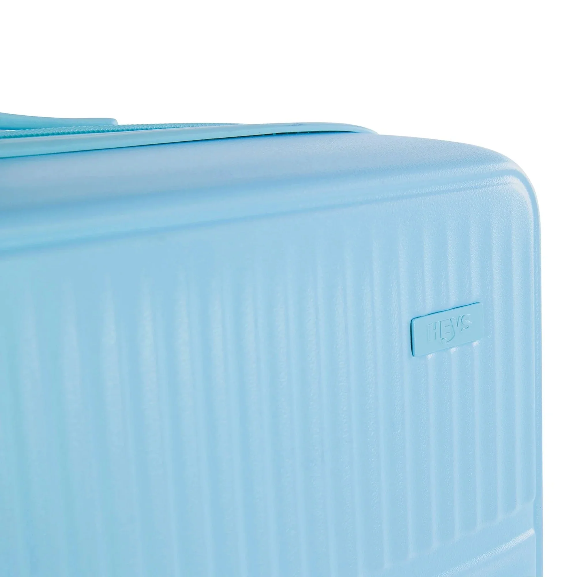 Heys Pastel - 4-Rollen-Trolley M 66 cm erw. (blue) - Image 9