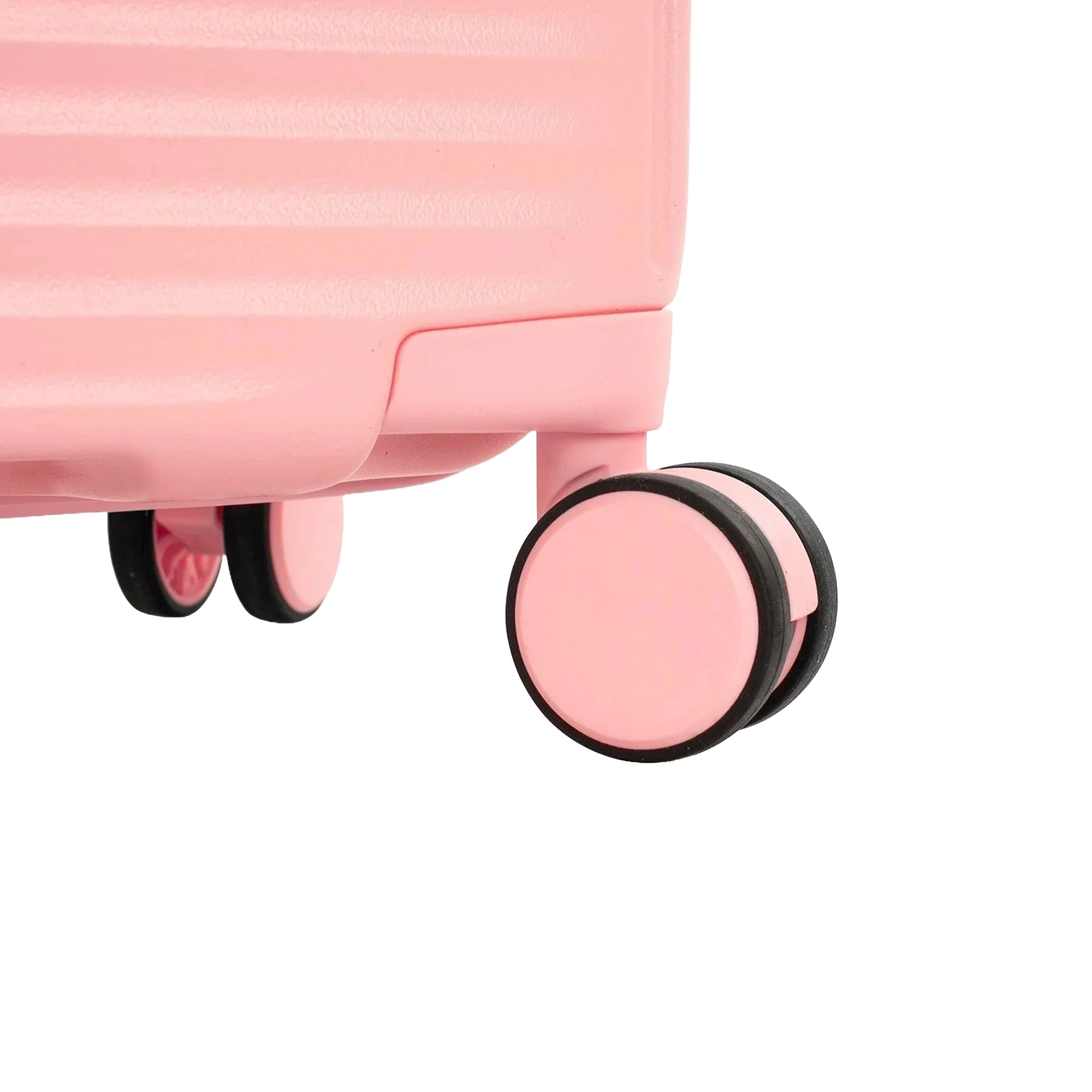 Heys Pastel - 4-Rollen-Trolley M 66 cm erw. (blush) - Image 8