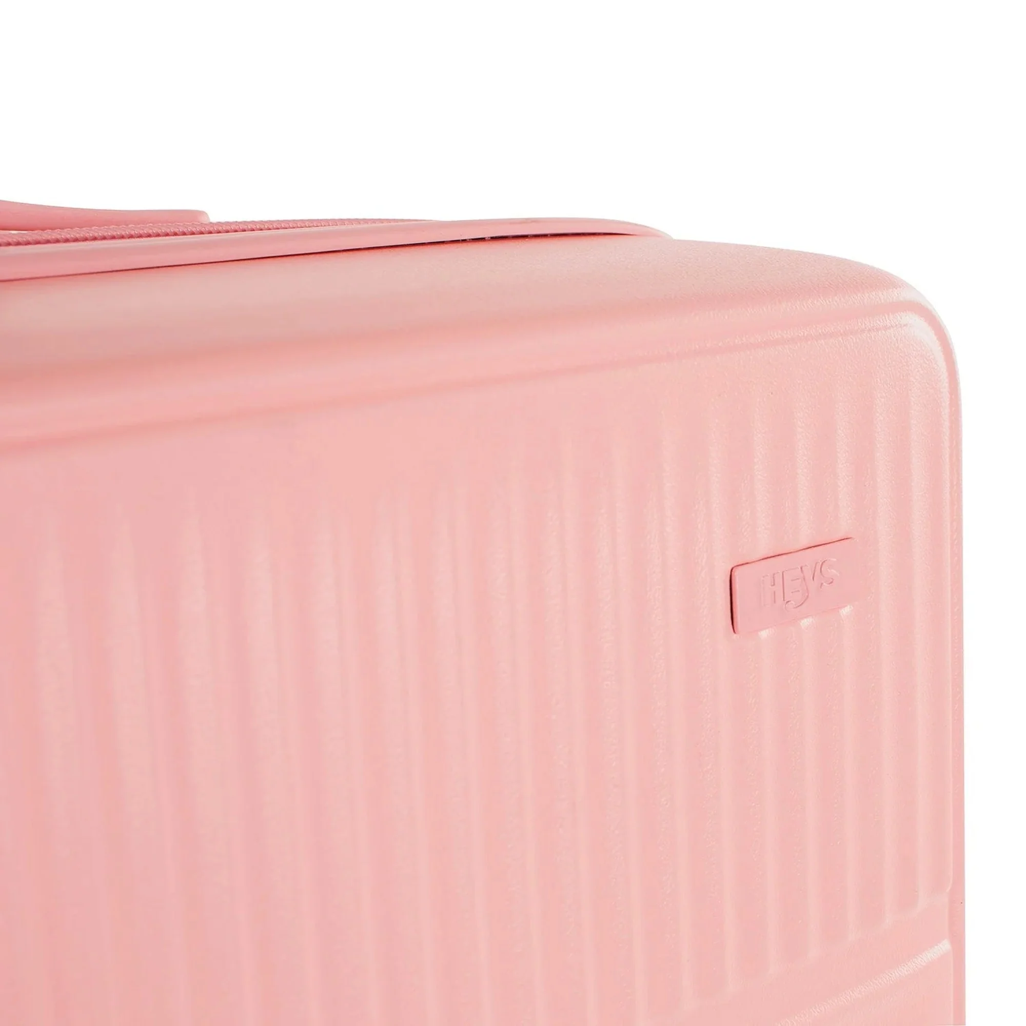 Heys Pastel - 4-Rollen-Trolley M 66 cm erw. (blush) - Image 9