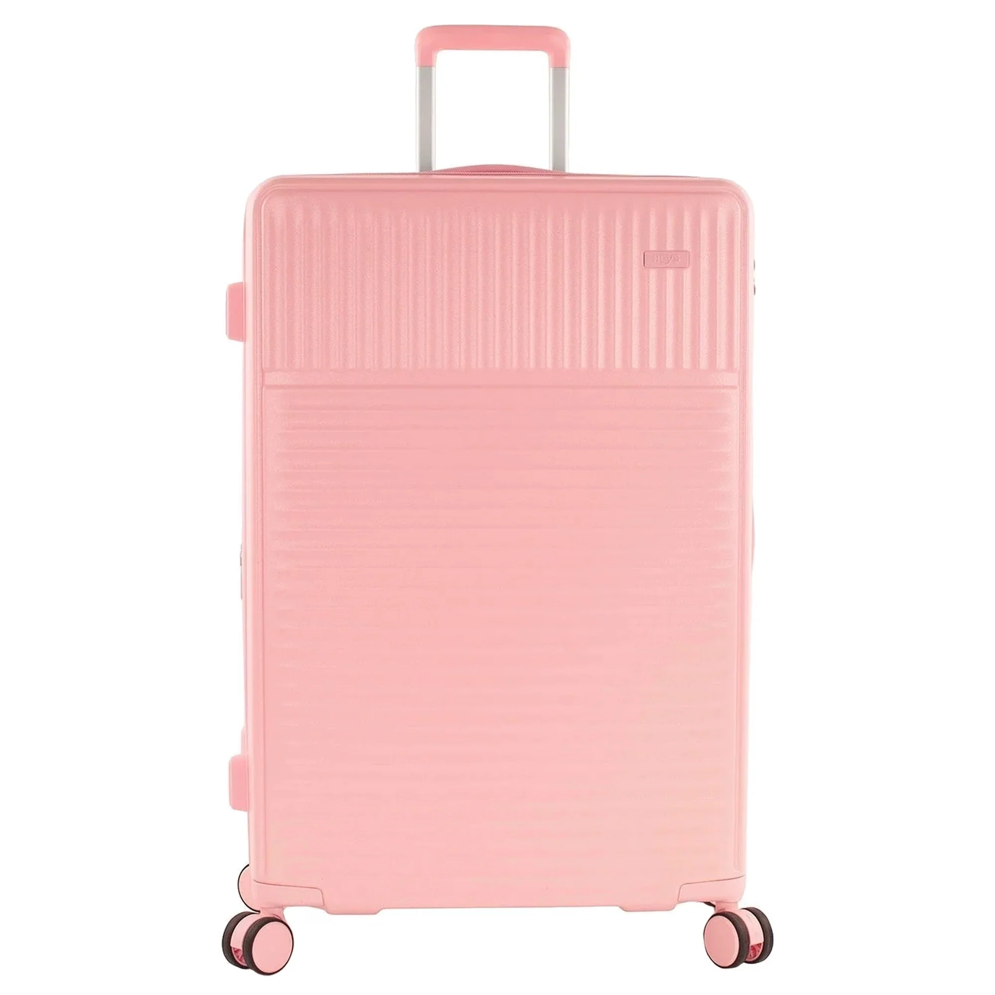 Heys Pastel - 4-Rollen-Trolley Set 3tlg. erw. (blush) - Image 2