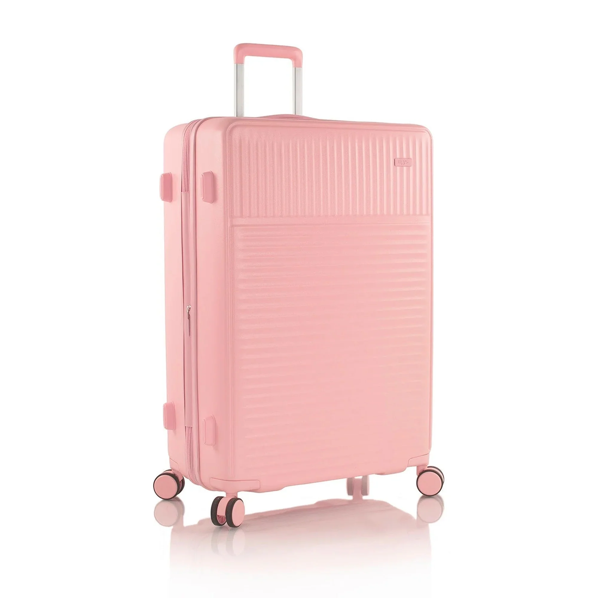 Heys Pastel - 4-Rollen-Trolley Set 3tlg. erw. (blush) - Image 3