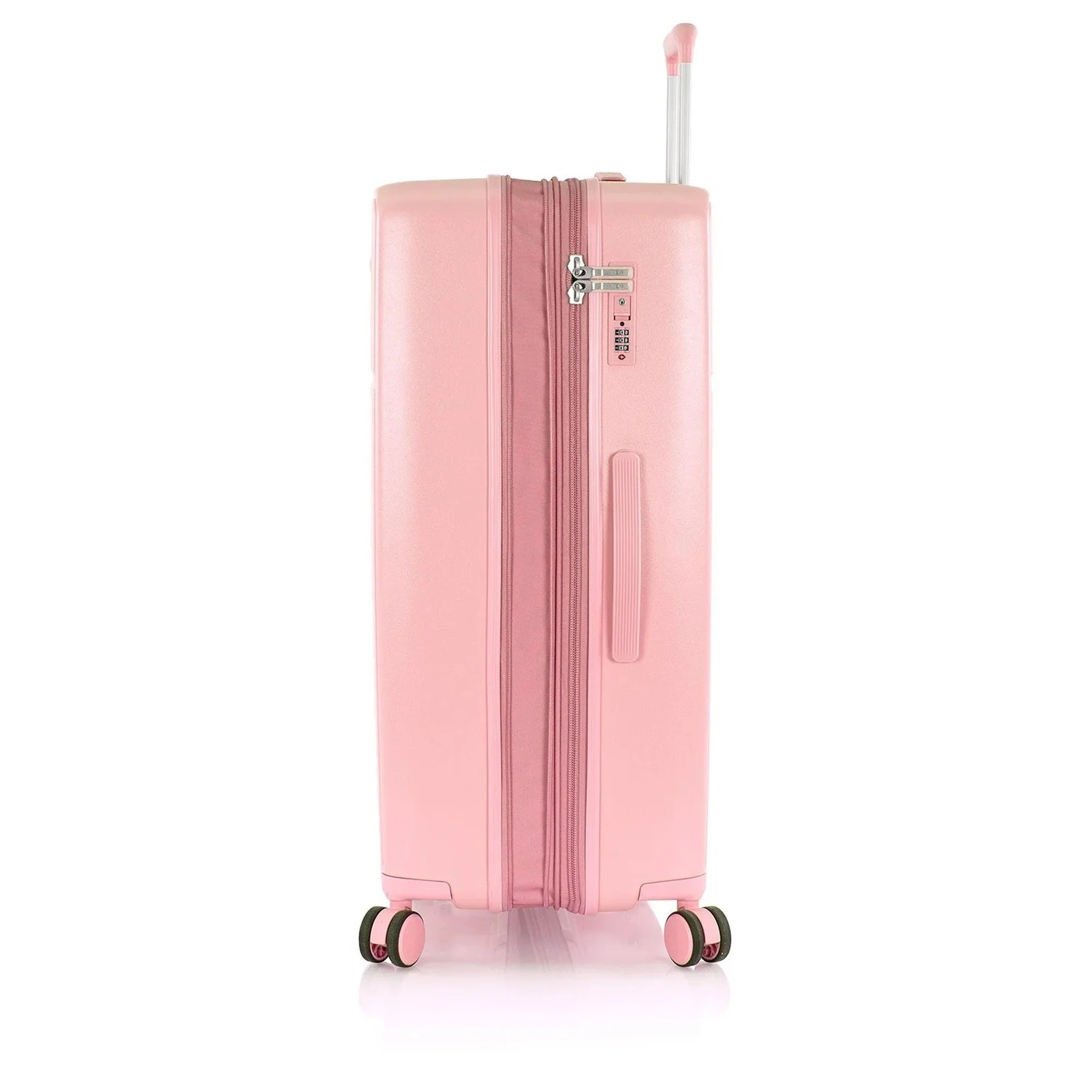 Heys Pastel - 4-Rollen-Trolley Set 3tlg. erw. (blush) - Image 4