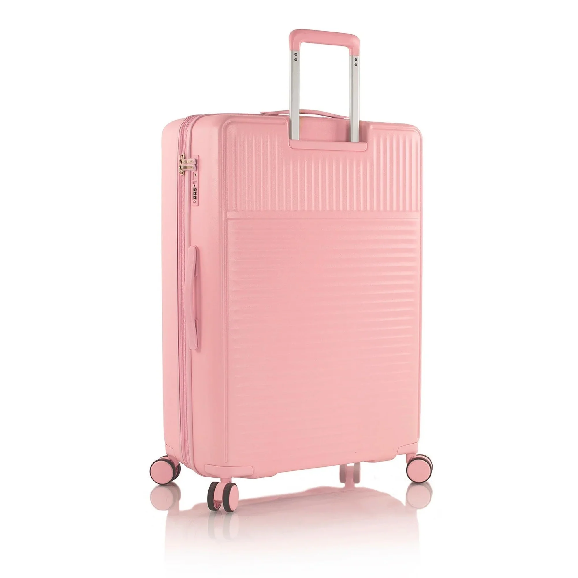 Heys Pastel - 4-Rollen-Trolley Set 3tlg. erw. (blush) - Image 5