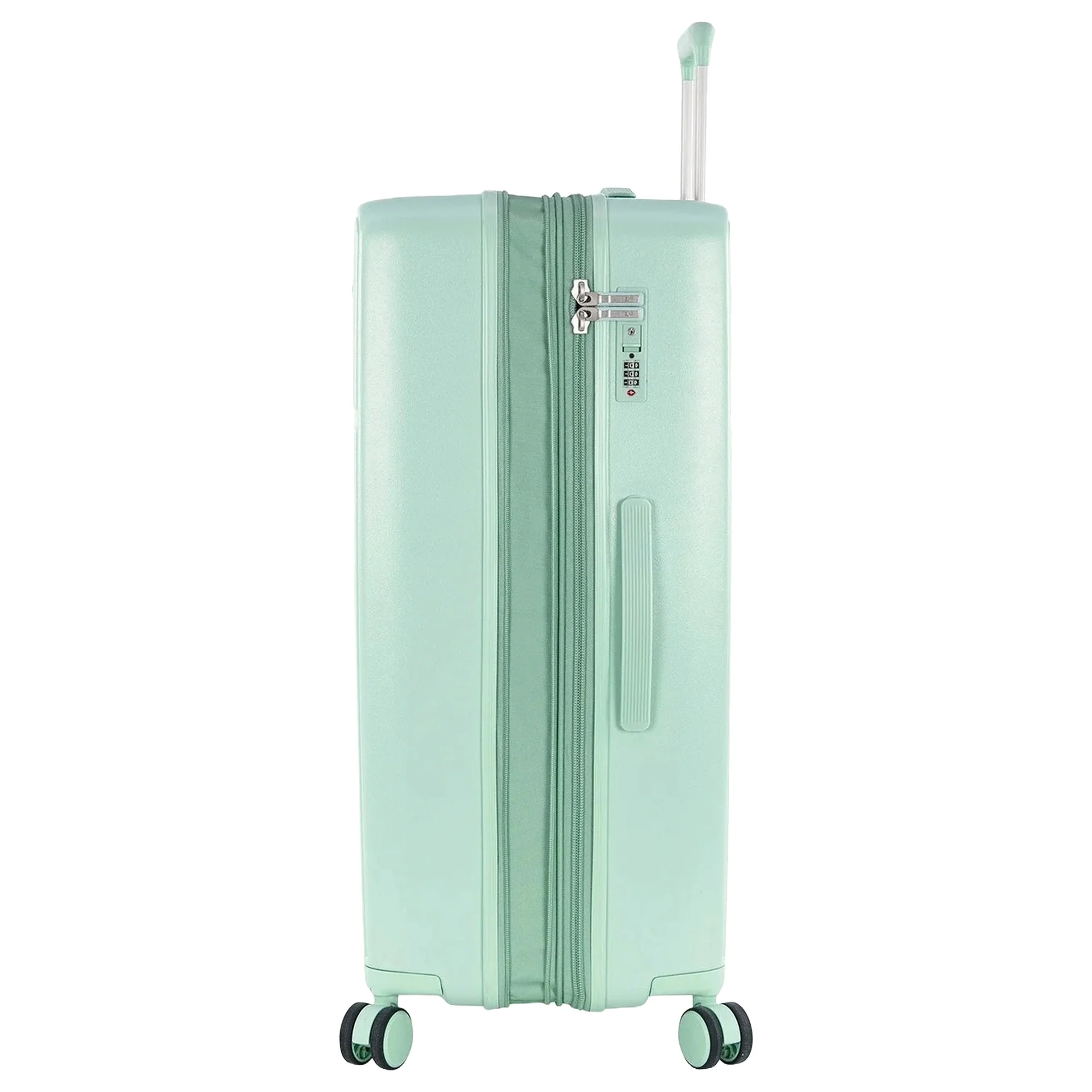 Heys Pastel - 4-Rollen-Trolley Set 3tlg. erw. (mint) - Image 4