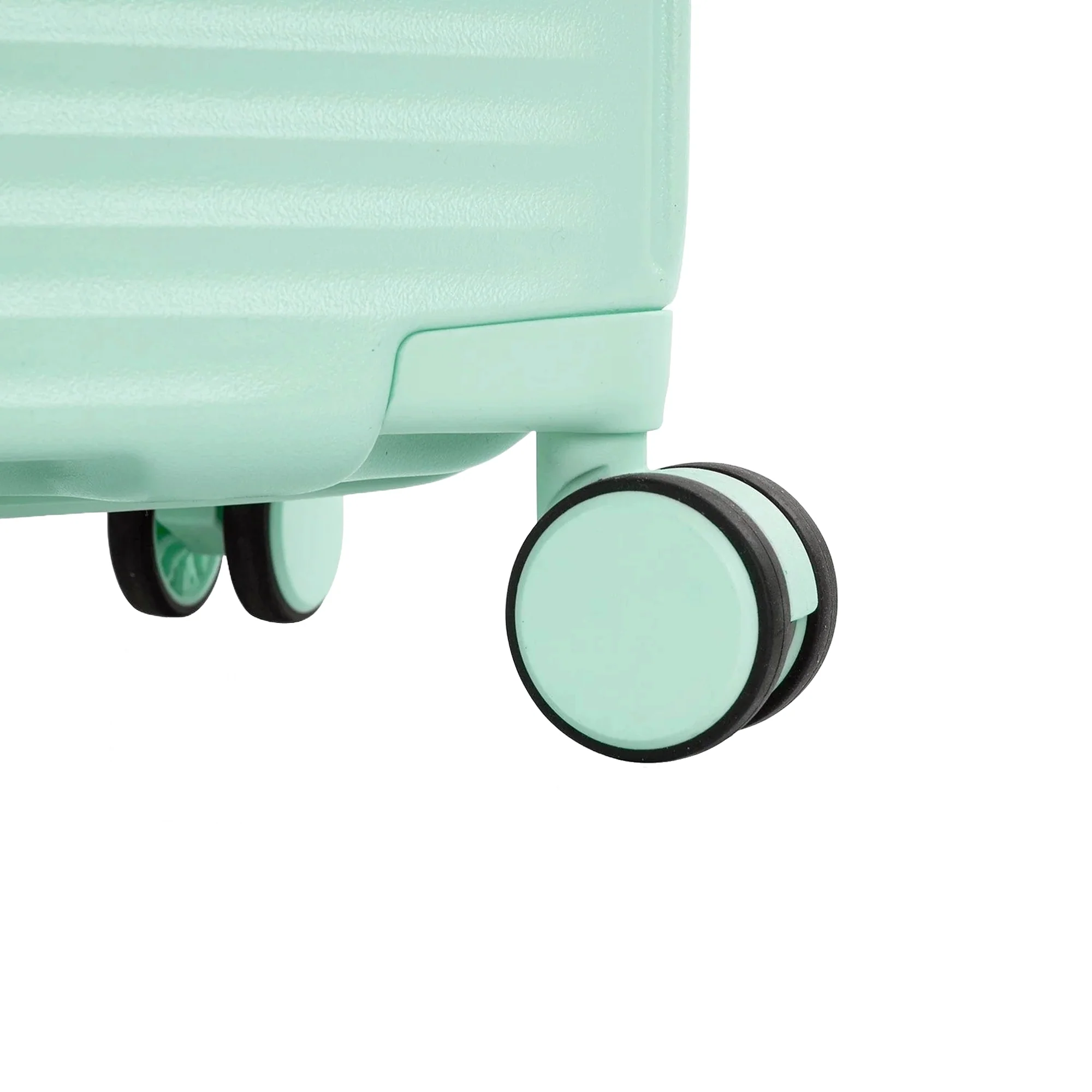 Heys Pastel - 4-Rollen-Trolley Set 3tlg. erw. (mint) - Image 9