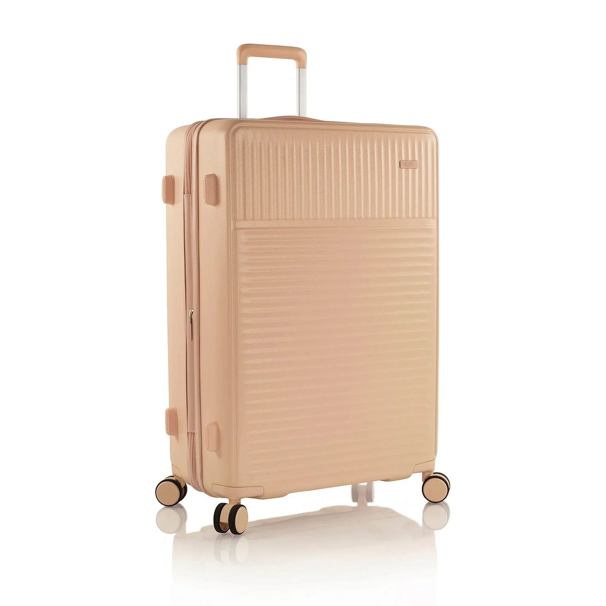 Heys Pastel - 4-Rollen-Trolley Set 3tlg. erw. (nude) - Image 3