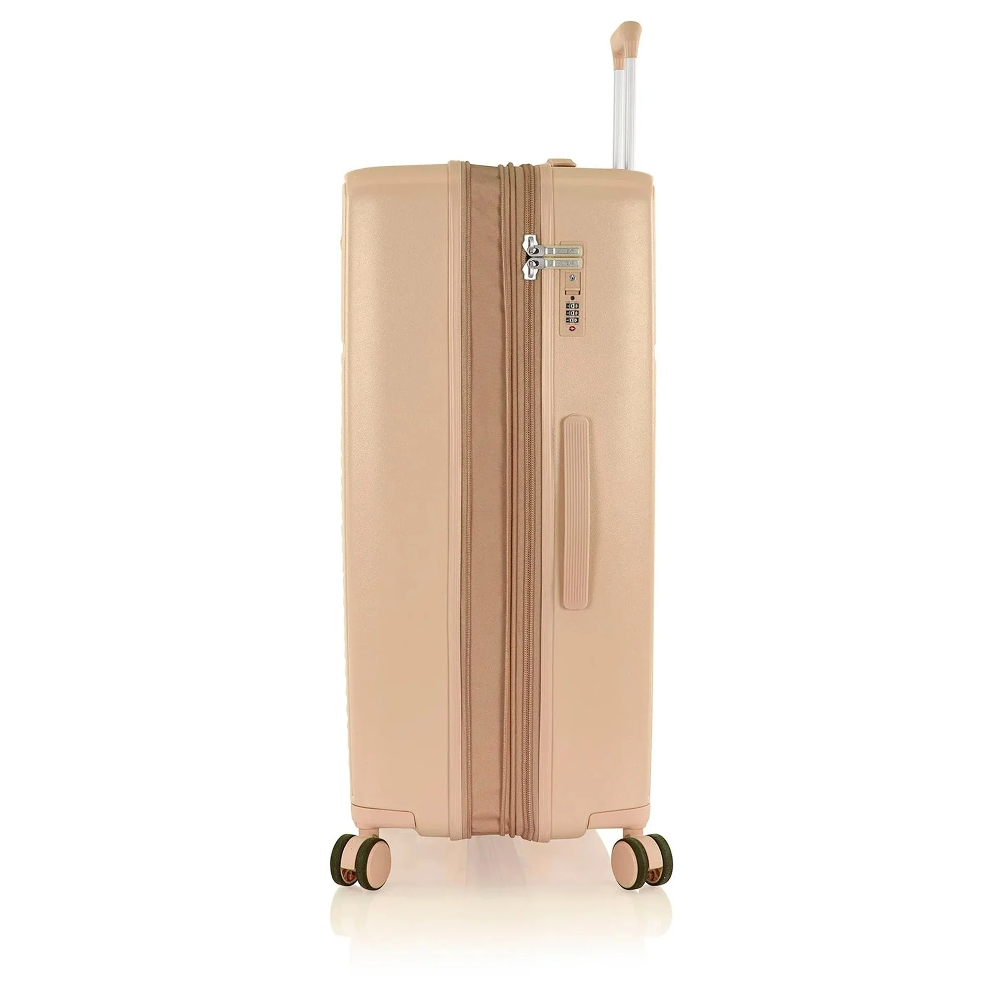Heys Pastel - 4-Rollen-Trolley Set 3tlg. erw. (nude) - Image 4