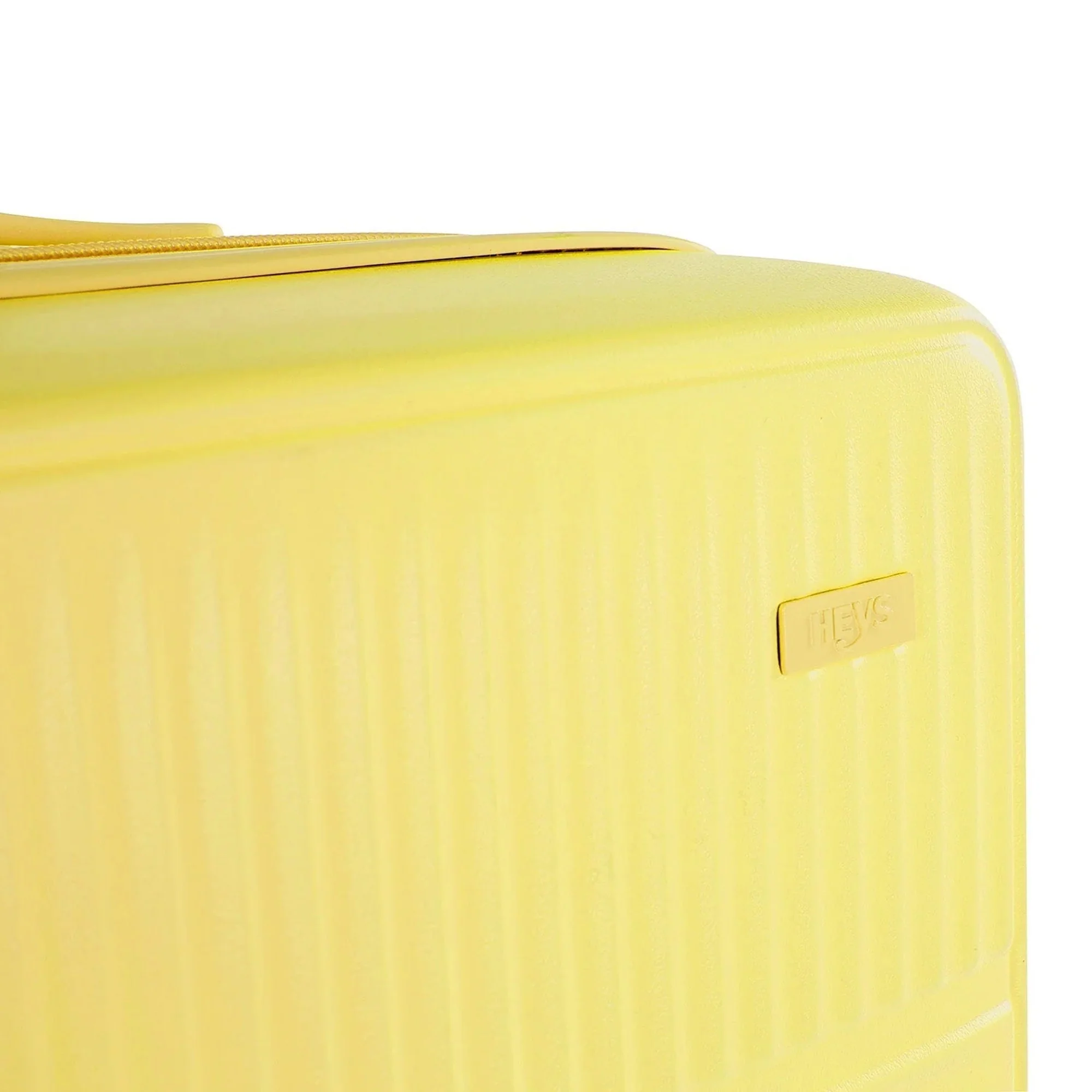 Heys Pastel - 4-Rollen-Trolley Set 3tlg. erw. (gelb) - Image 10