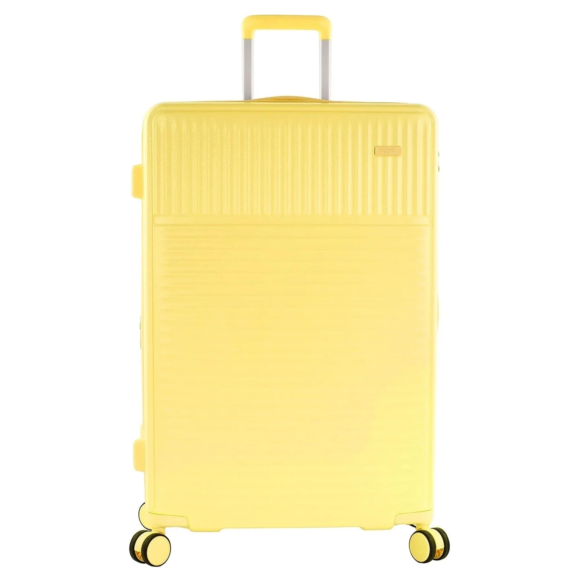 Heys Pastel - 4-Rollen-Trolley Set 3tlg. erw. (gelb) - Image 2