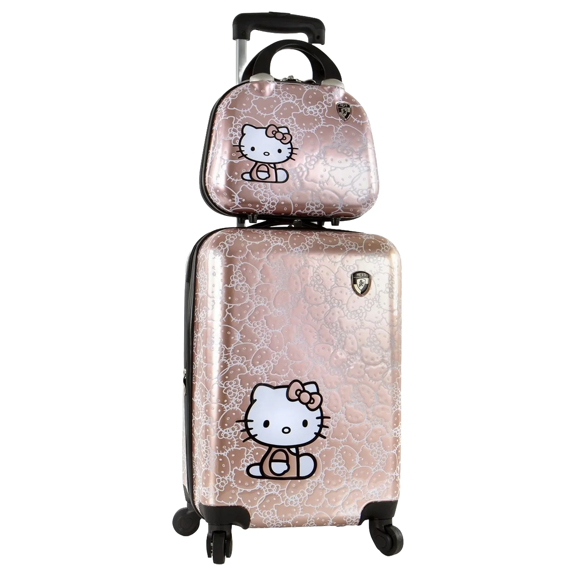 Heys Sanrio Hello Kitty - 4-Rollen-Kindertrolley Beautycase 2tlg. 53 cm erw. (Hello Kitty) - Image 2