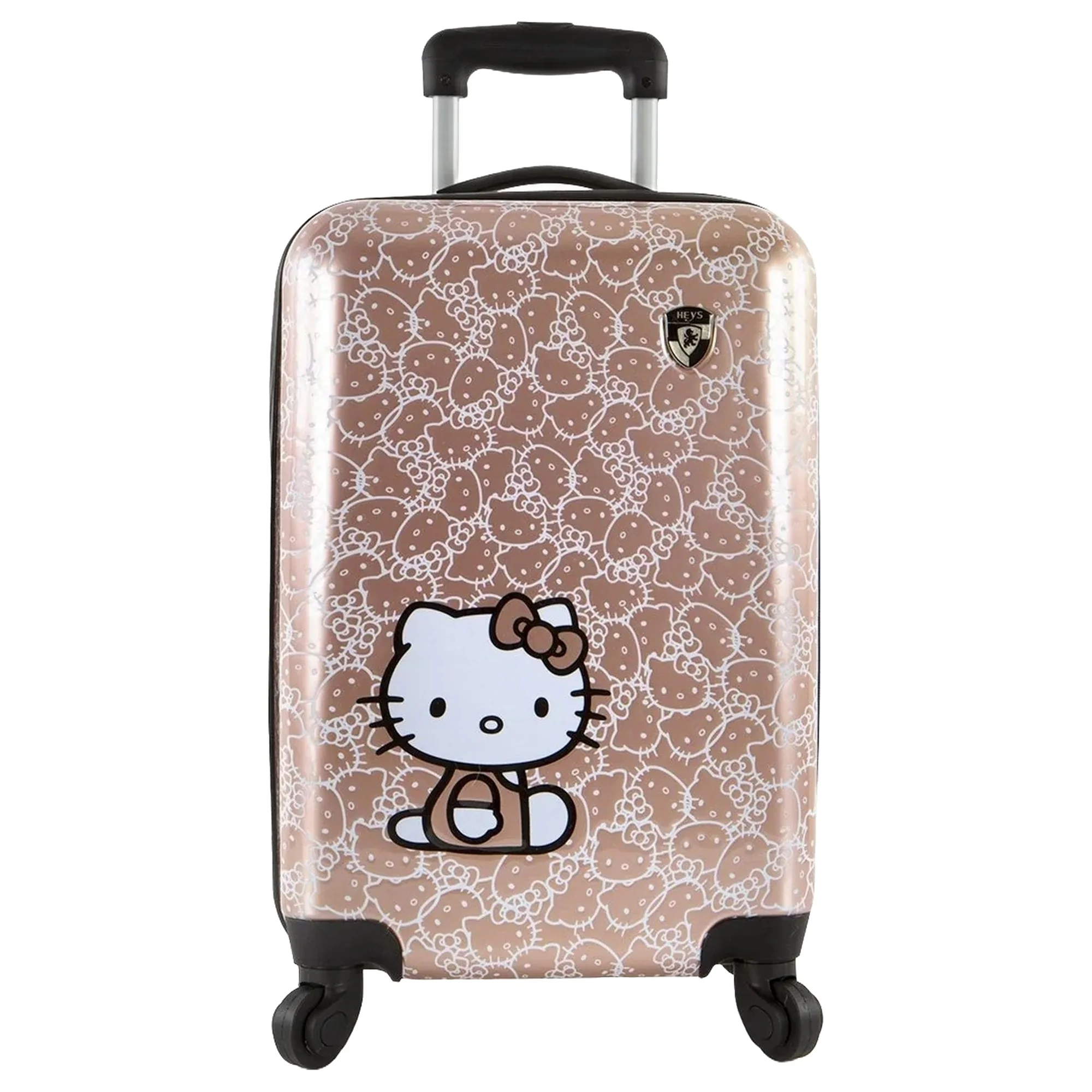 Heys Sanrio Hello Kitty - 4-Rollen-Kindertrolley Beautycase 2tlg. 53 cm erw. (Hello Kitty) - Image 4