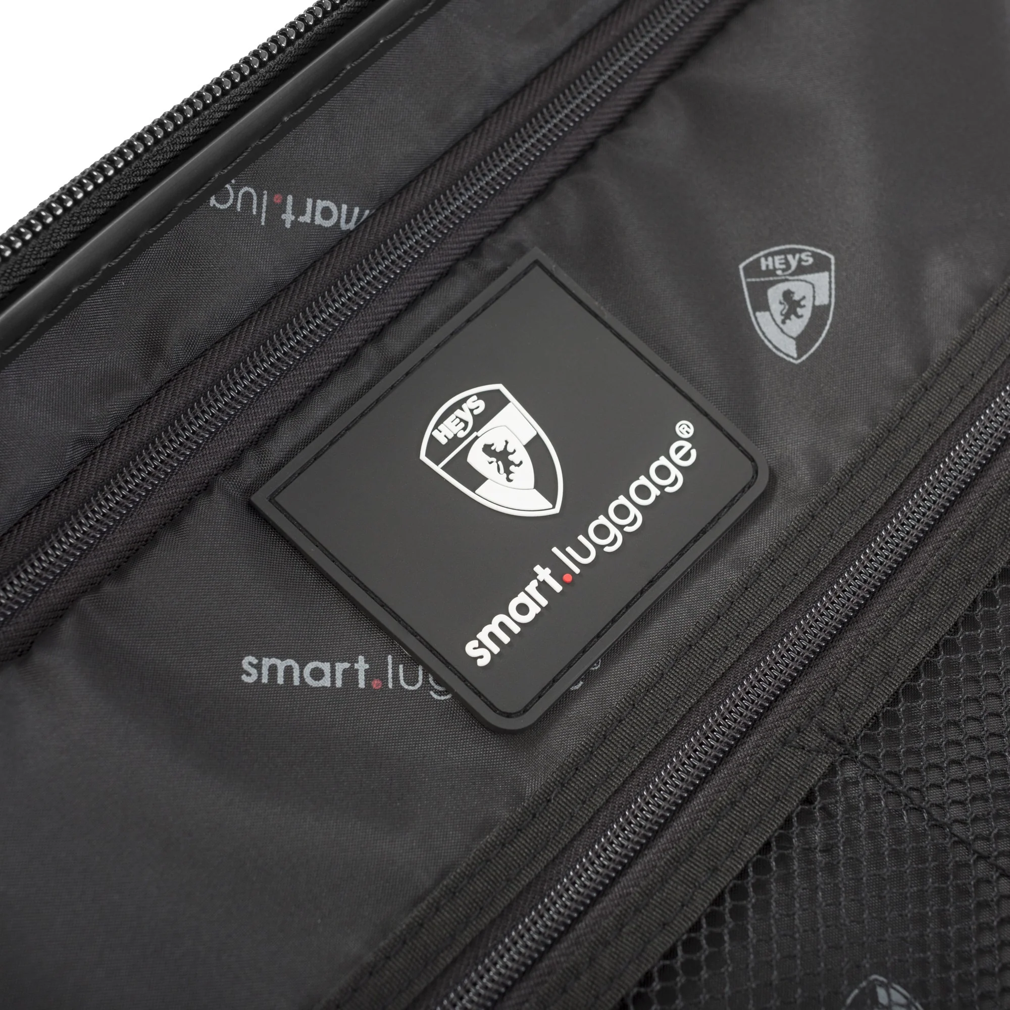 Heys SmartLuggage - 4-Rollen-Trolley L (schwarz) - Image 11